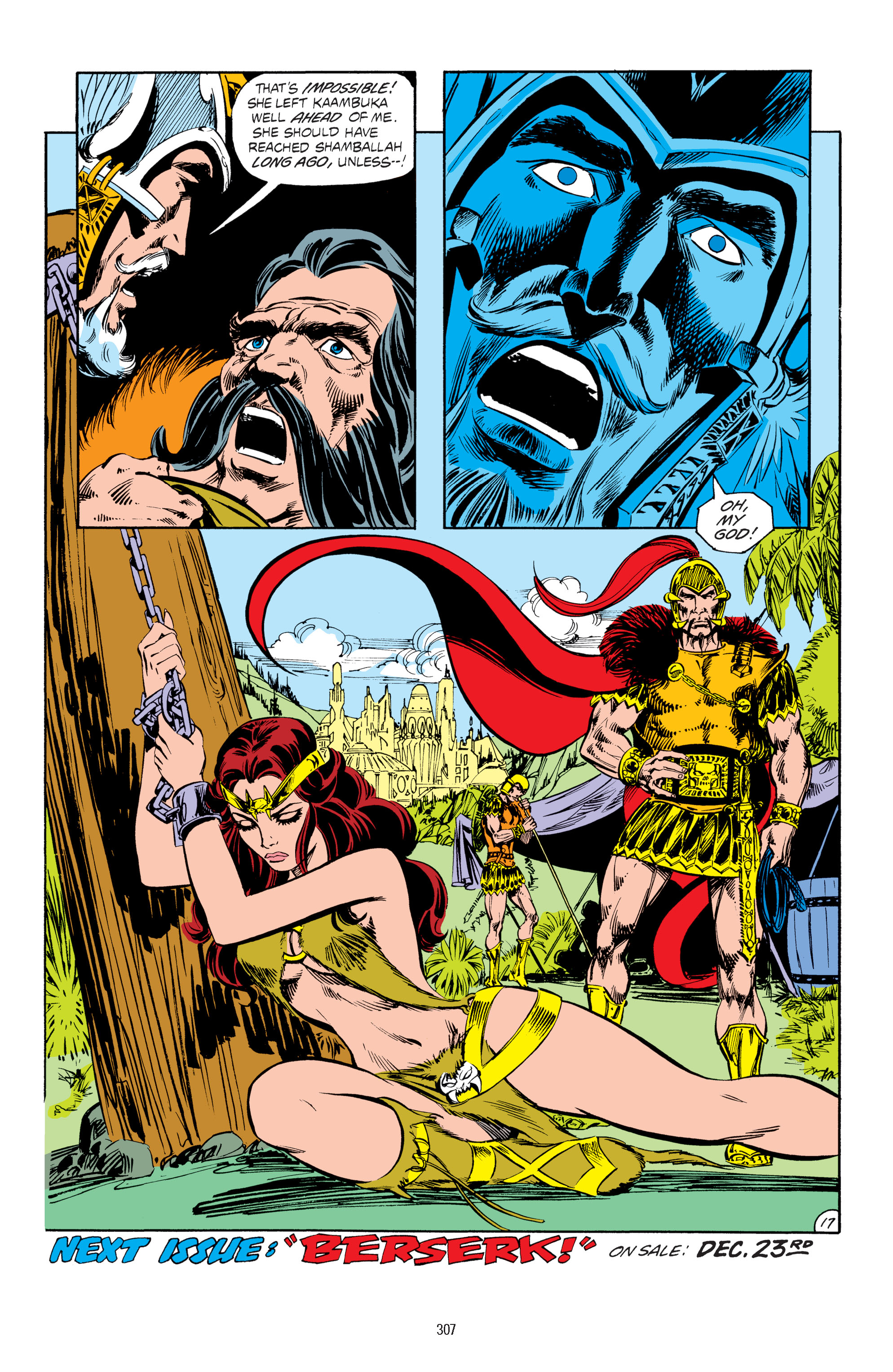 Read online DC Through the '80s: The End of Eras comic -  Issue # TPB (Part 4) - 5