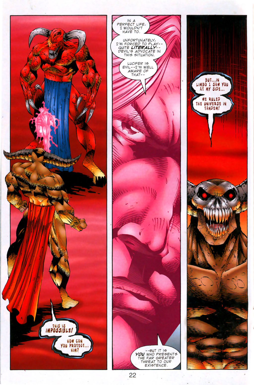 Read online Extreme Sacrifice comic -  Issue #2 - 31