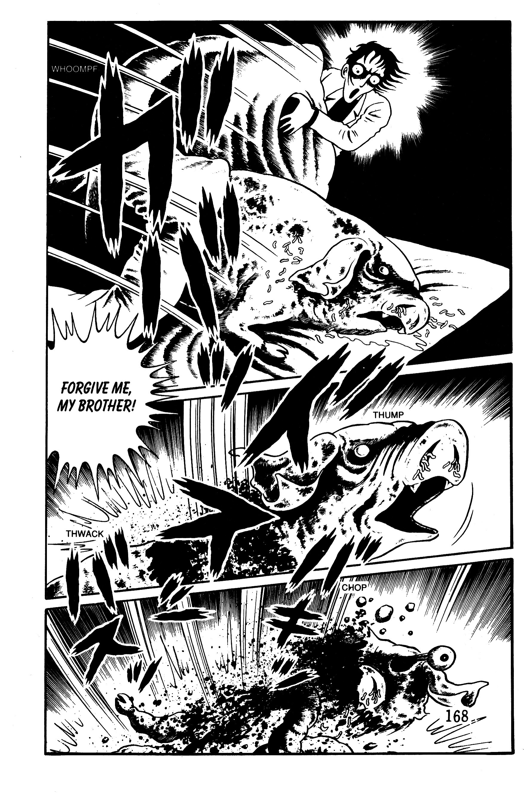 Read online Panorama of Hell comic -  Issue # TPB (Part 2) - 62