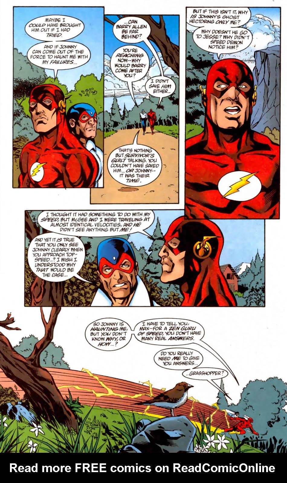 The Flash Annual issue 11 - Page 19