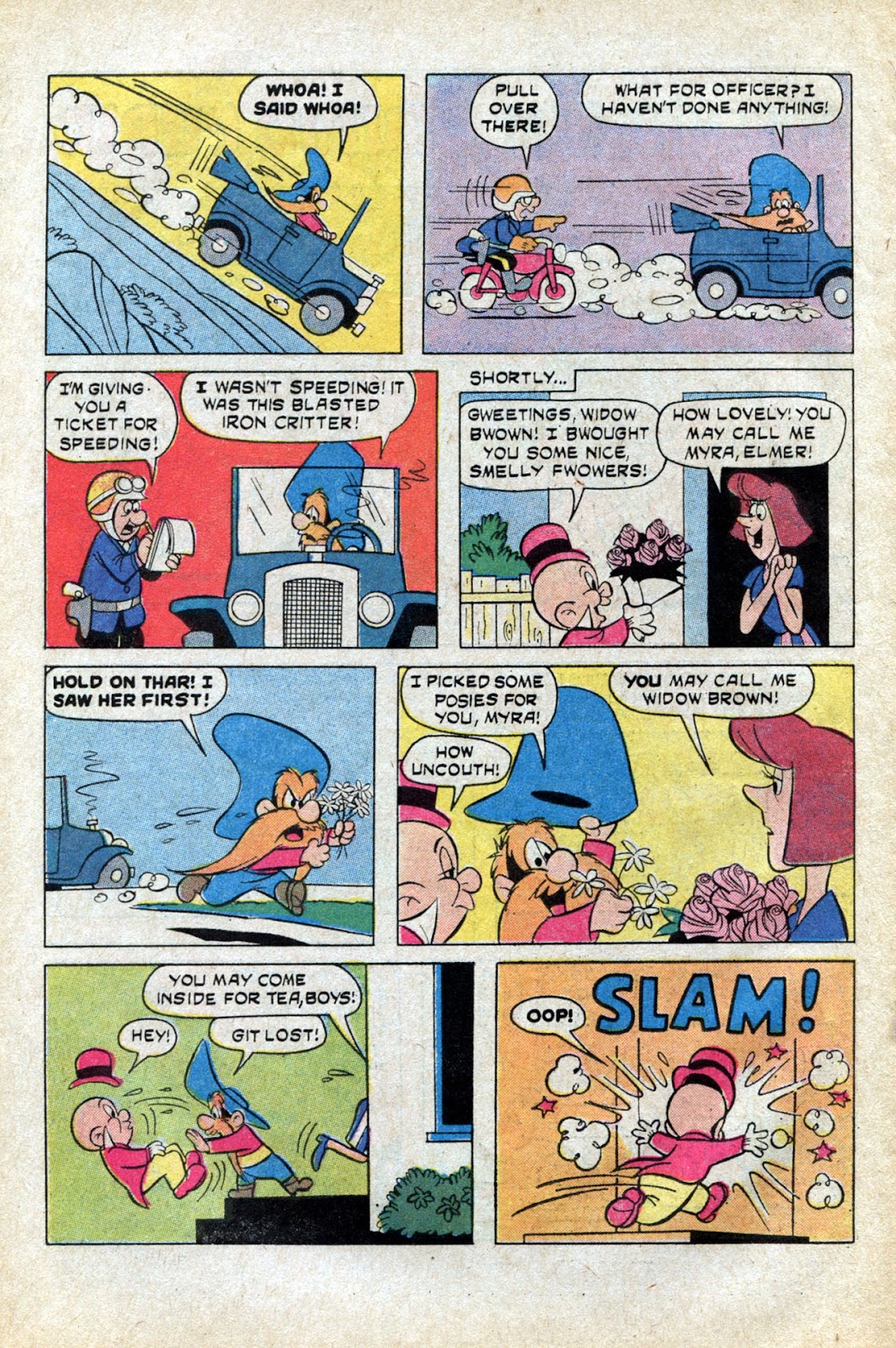 Yosemite Sam and Bugs Bunny issue 12 - Page 26