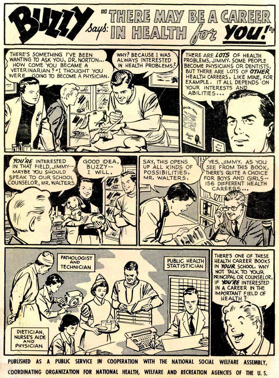 Read online Adventure Comics (1938) comic -  Issue #213 - 35