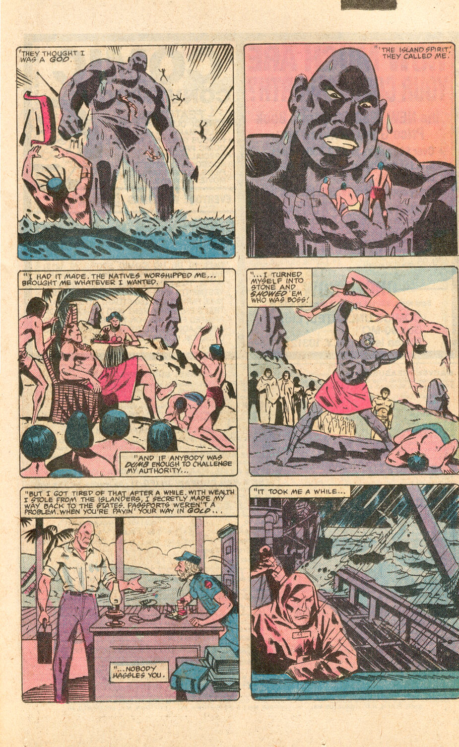 Read online Dazzler (1981) comic -  Issue #18 - 10