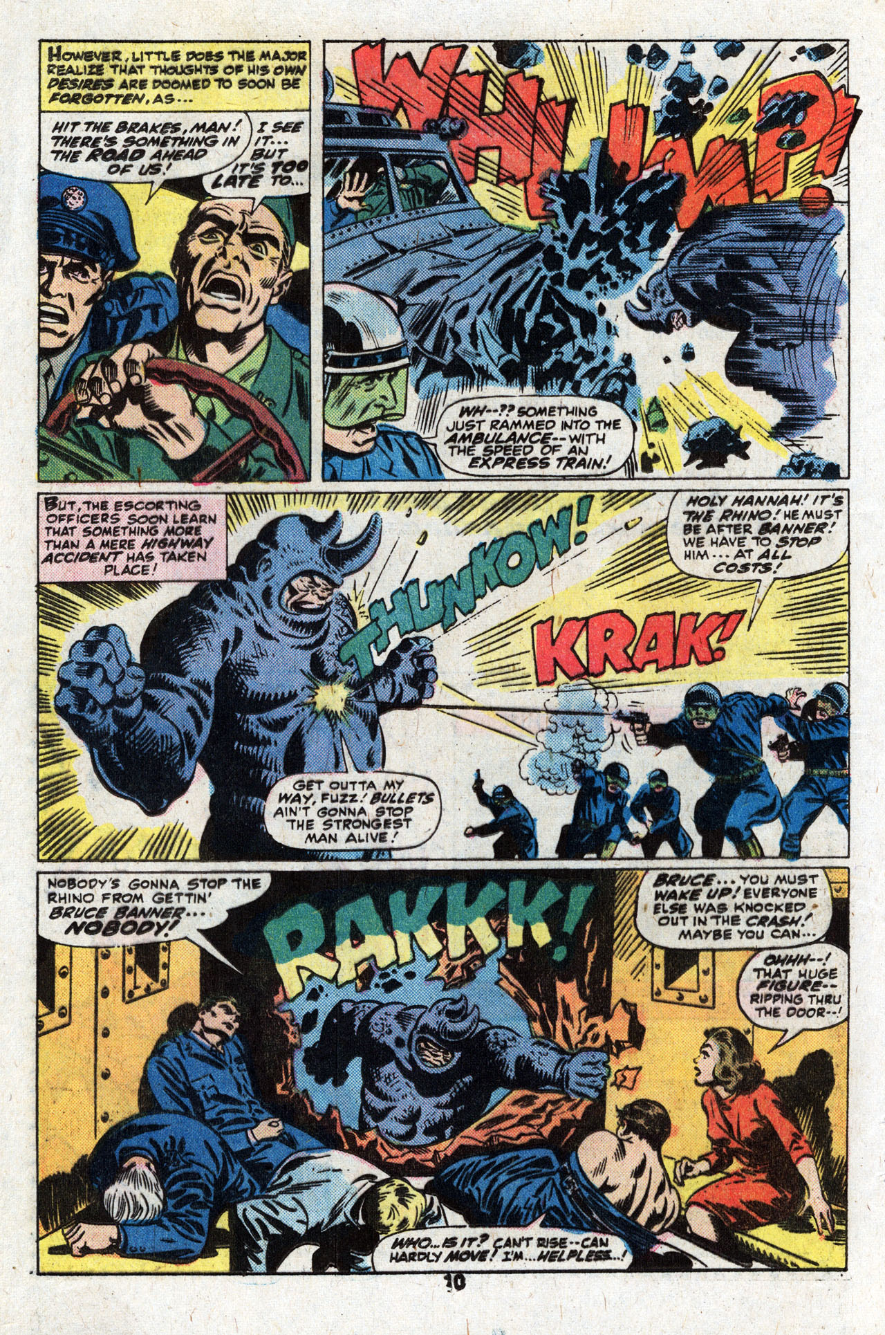 Read online Marvel Super-Heroes comic -  Issue #58 - 12