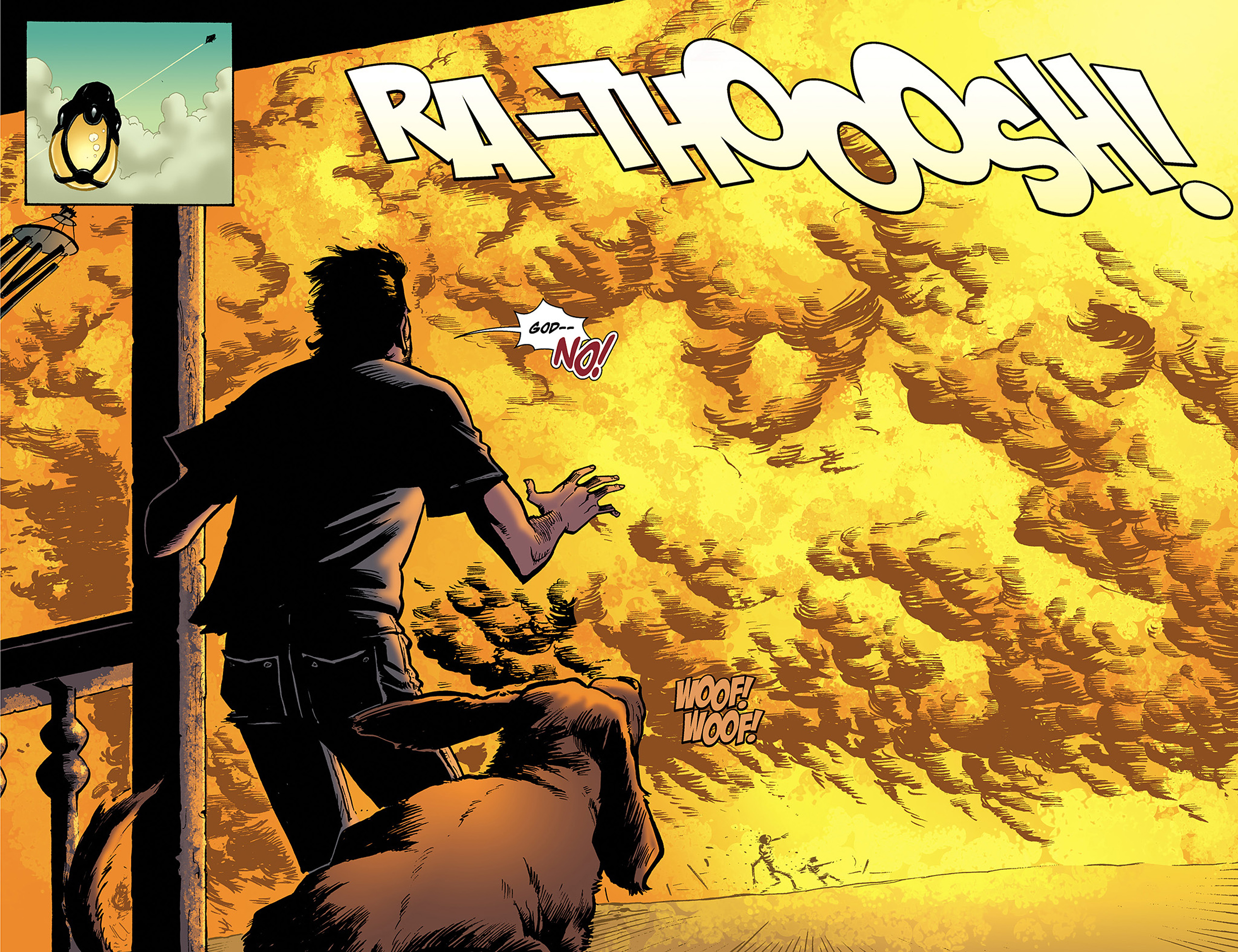 Read online Fear Agent comic -  Issue # TPB 2 - 82