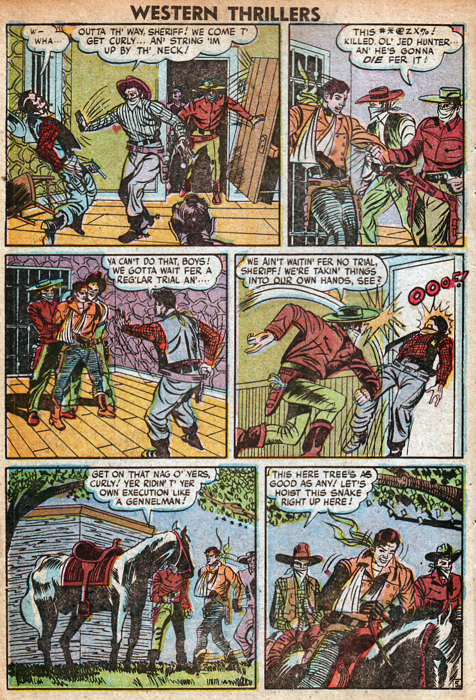 Almanac Of Crime issue TPB 1 - Page 54