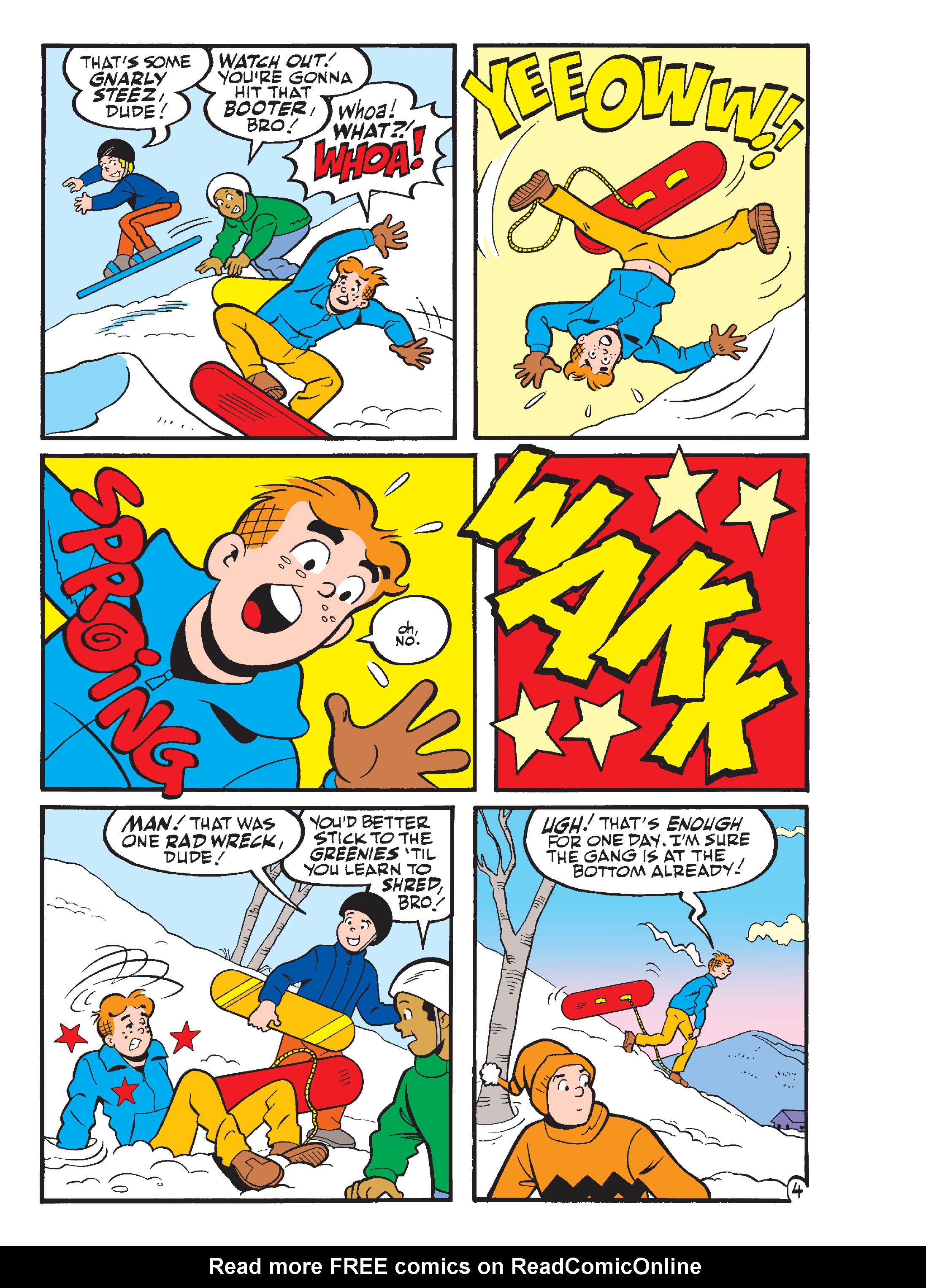 Read online World of Archie Double Digest comic -  Issue #106 - 5