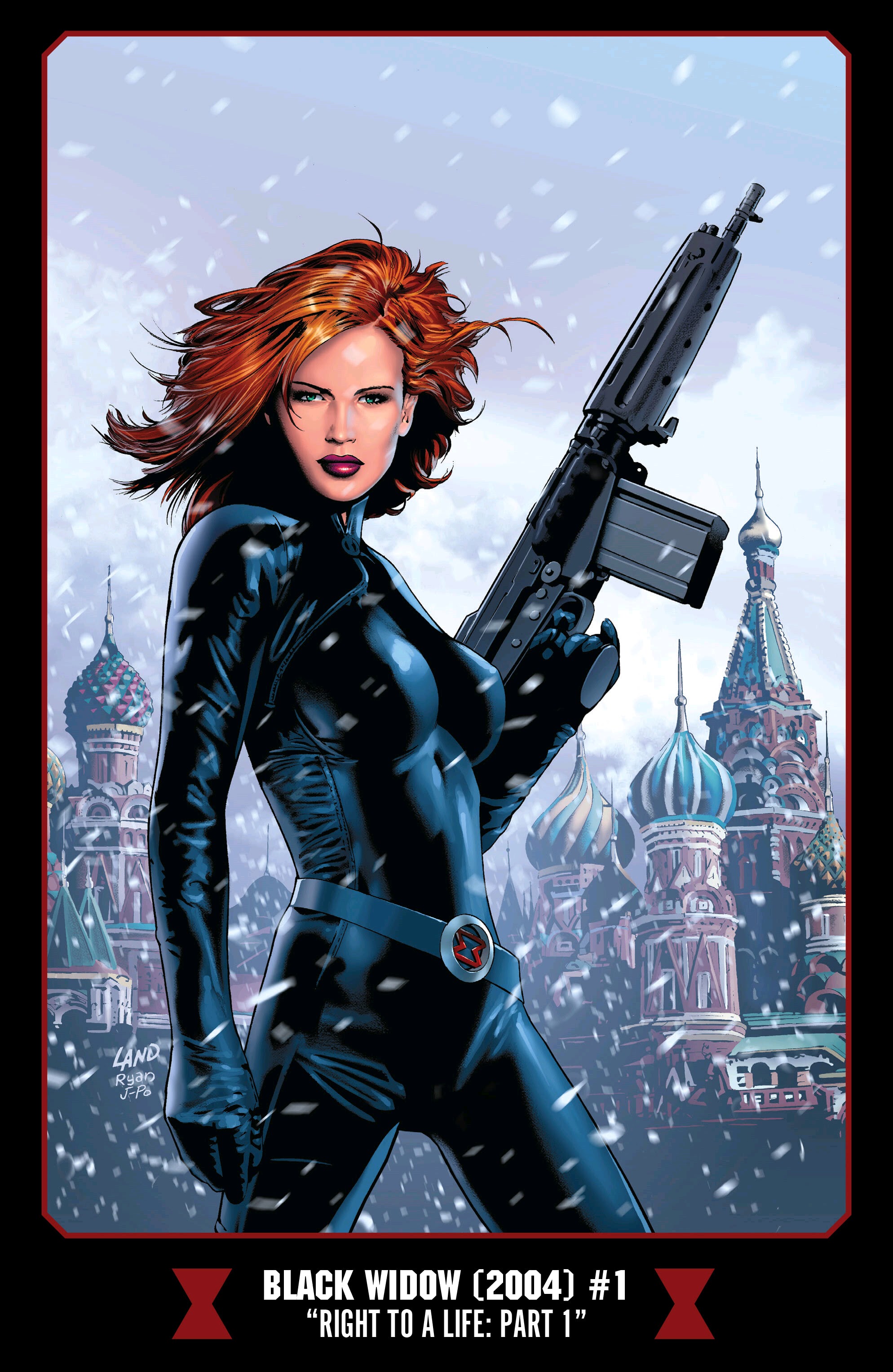 Read online Black Widow: Welcome To The Game comic -  Issue # TPB (Part 1) - 5