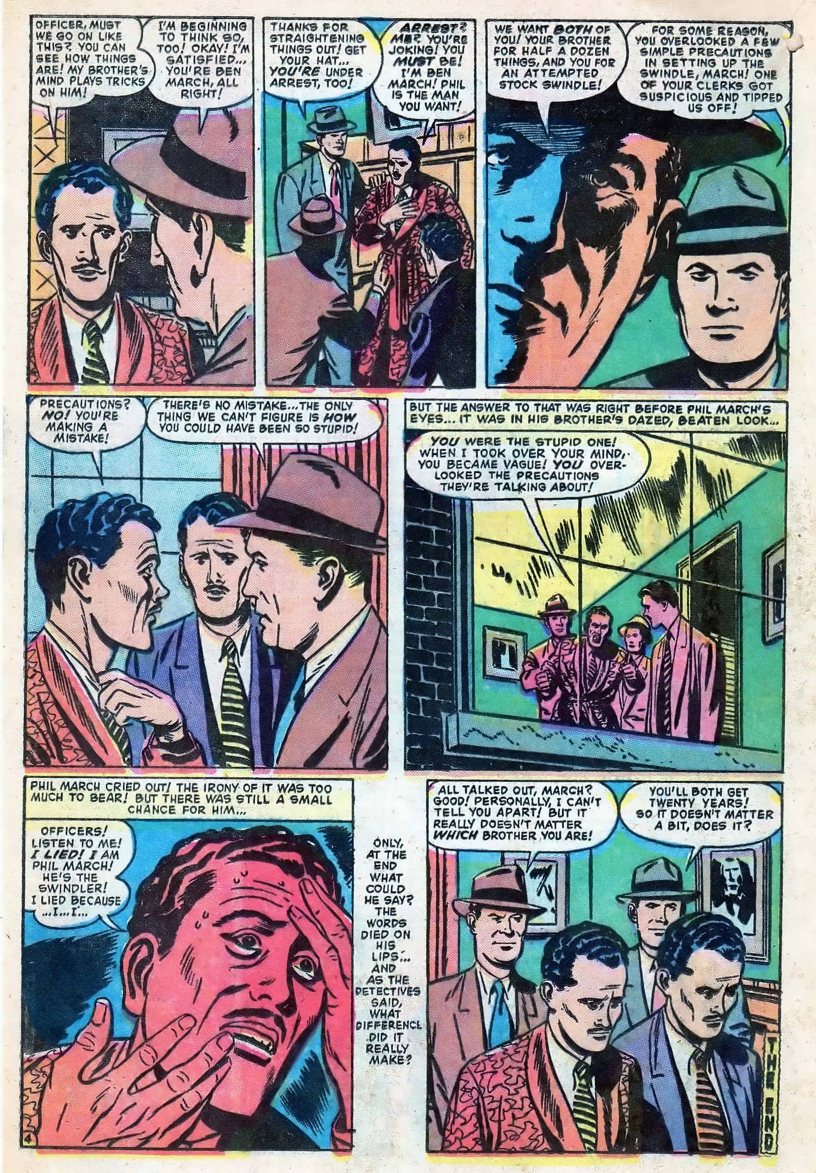 Marvel Tales (1949) 157 Page 15