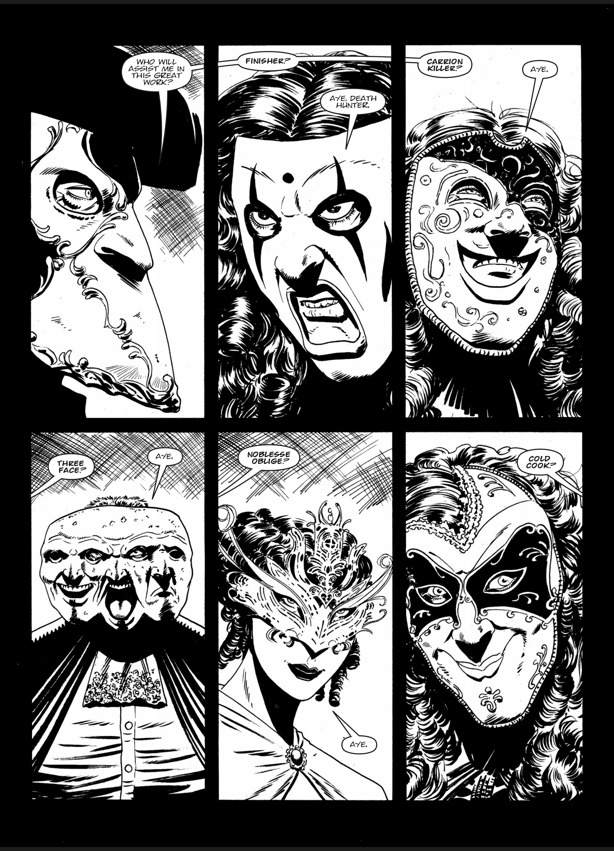 Read online Judge Dredd Megazine (Vol. 5) comic -  Issue #413 - 75