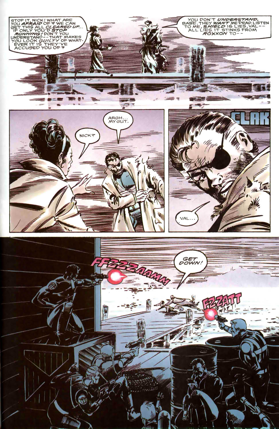 Nick Fury vs. S.H.I.E.L.D. Issue #2 #2 - English 46