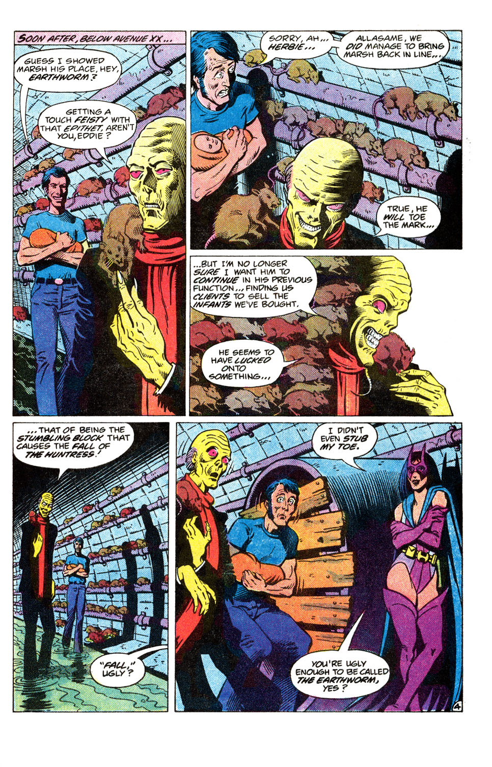 Read online Wonder Woman (1942) comic -  Issue #313 - 31