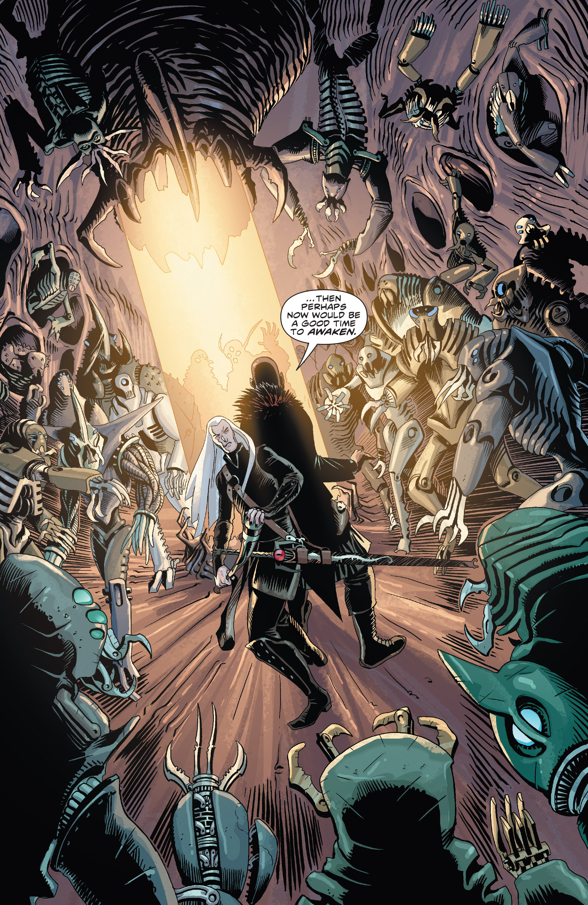 Read online Elric: The Balance Lost comic -  Issue # TPB 1 - 84