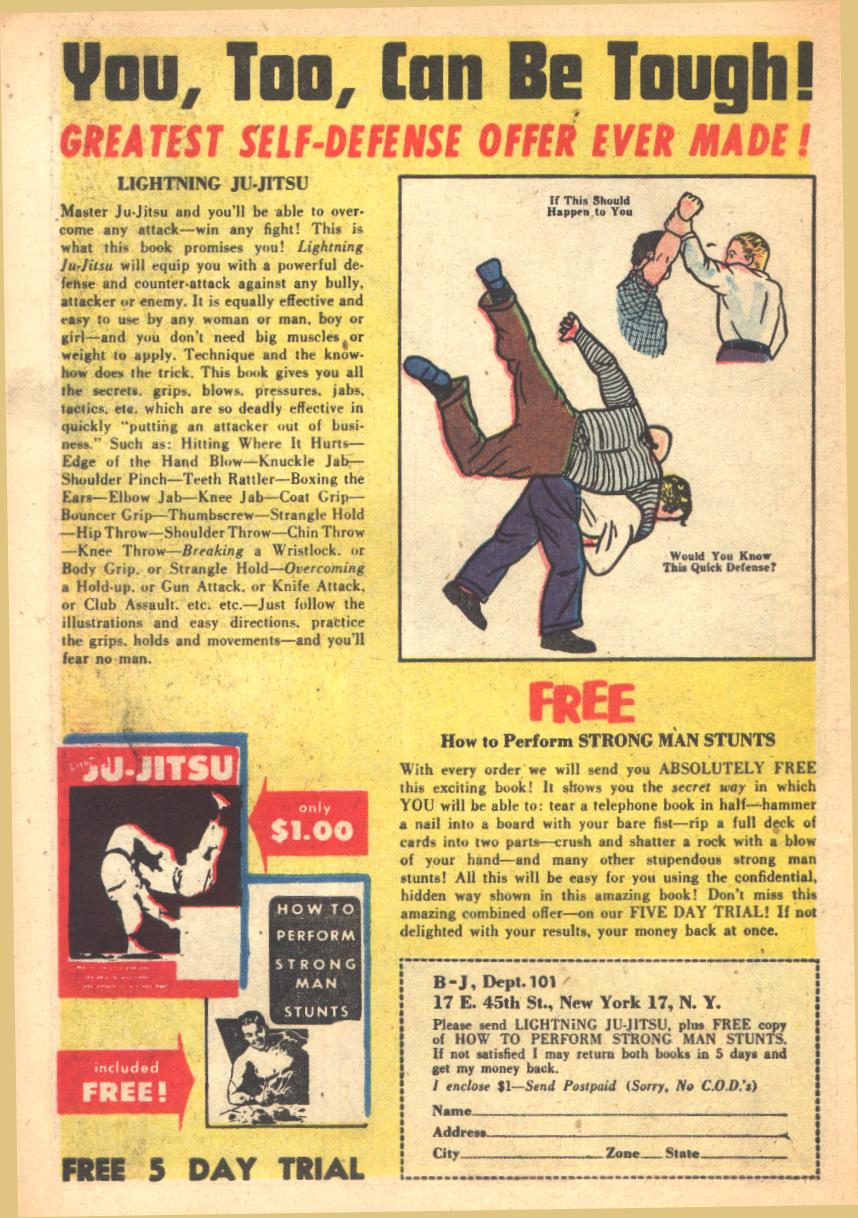Read online Blue Beetle (1955) comic -  Issue #20 - 6