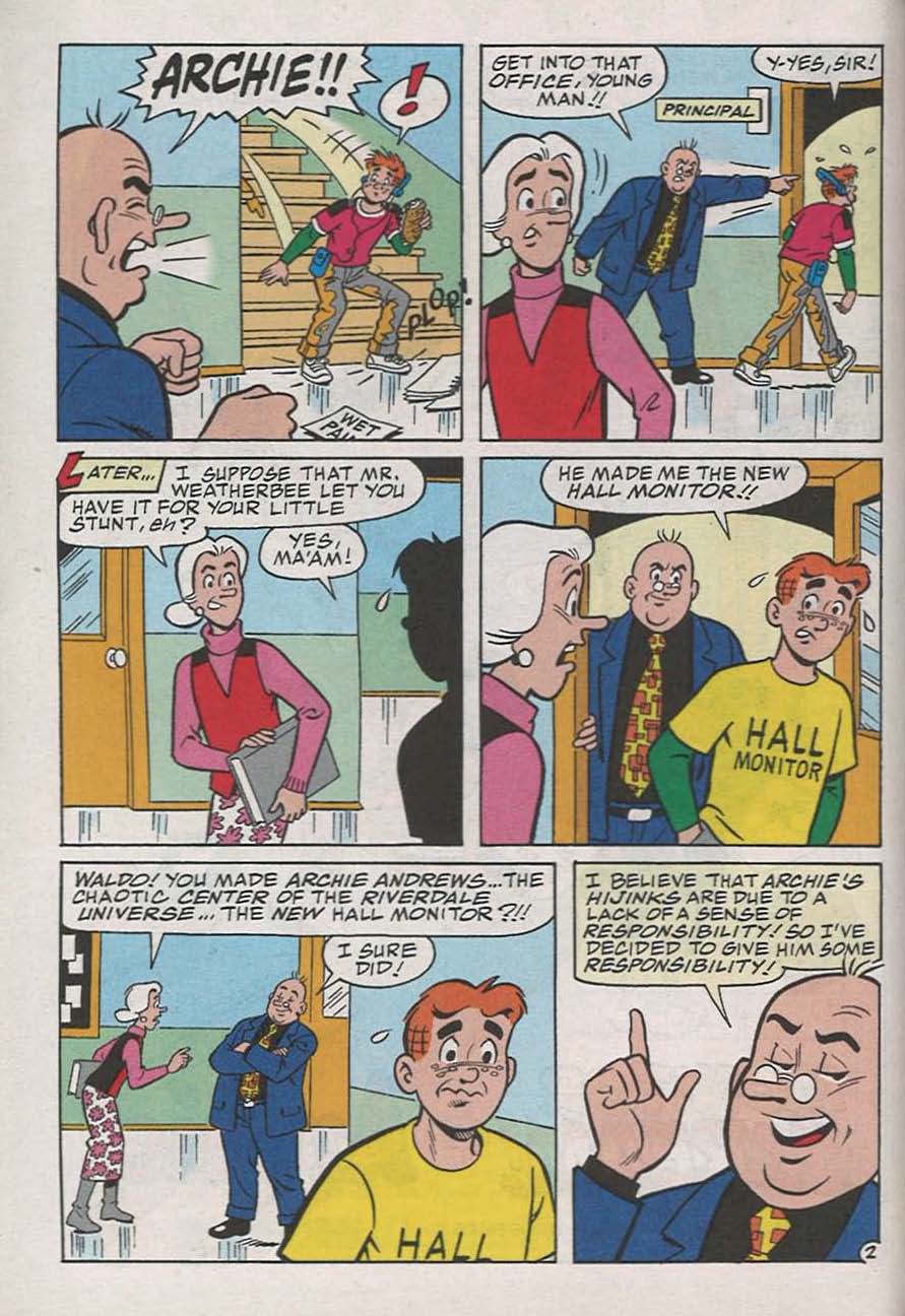 Read online World of Archie Double Digest comic -  Issue #10 - 68
