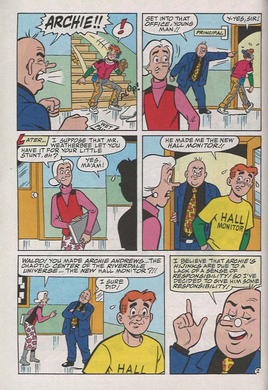 World of Archie Double Digest issue 10 - Page 68