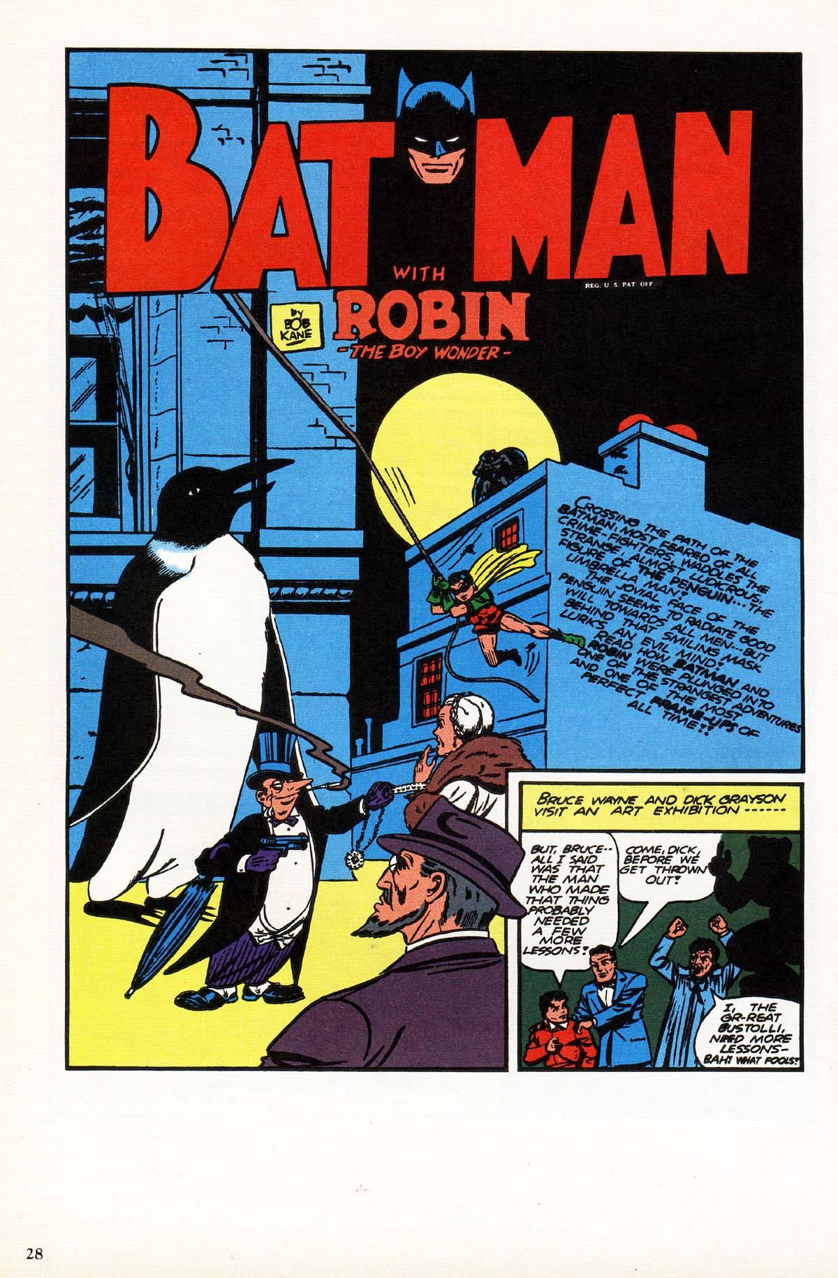 Read online The Greatest Batman Stories Ever Told comic -  Issue # TPB 2 (Part 1) - 29