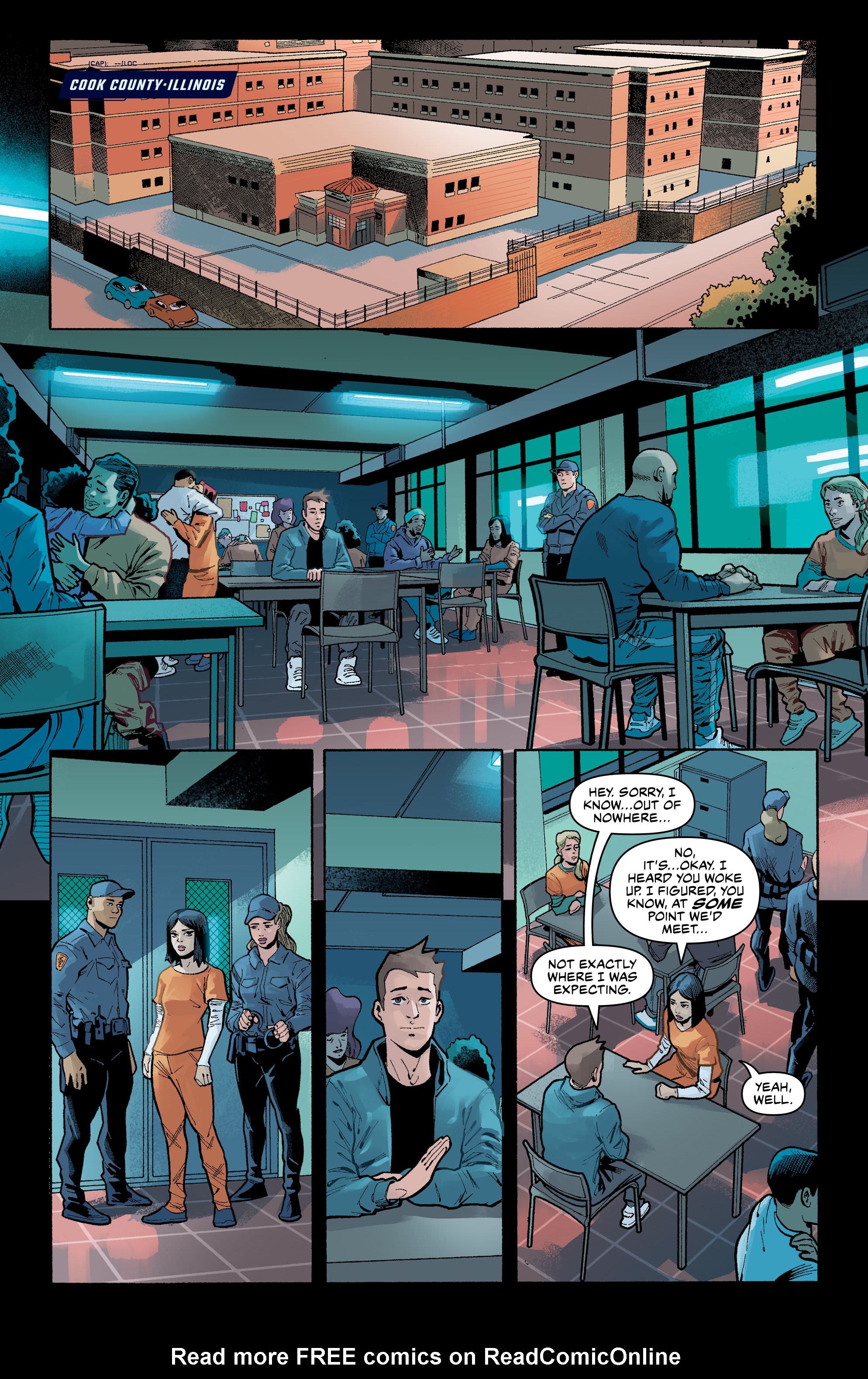 Read online Radiant Black comic -  Issue #19 - 14