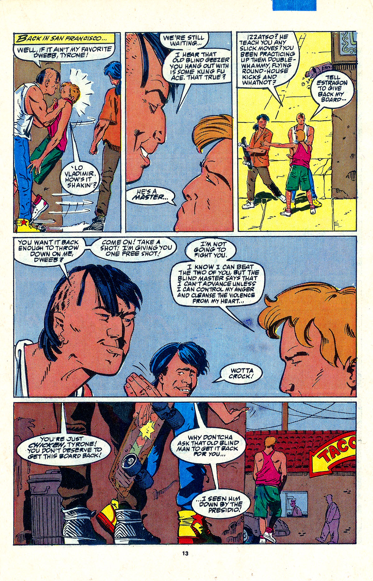 G.I. Joe: A Real American Hero 91 Page 9