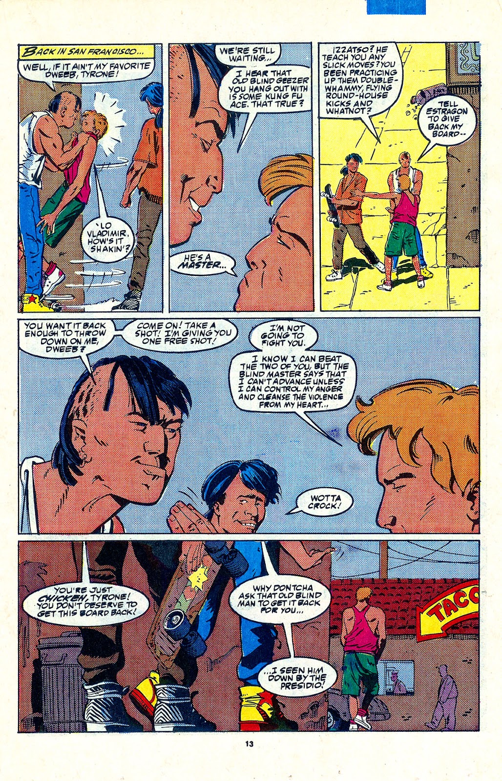 G.I. Joe: A Real American Hero issue 91 - Page 10