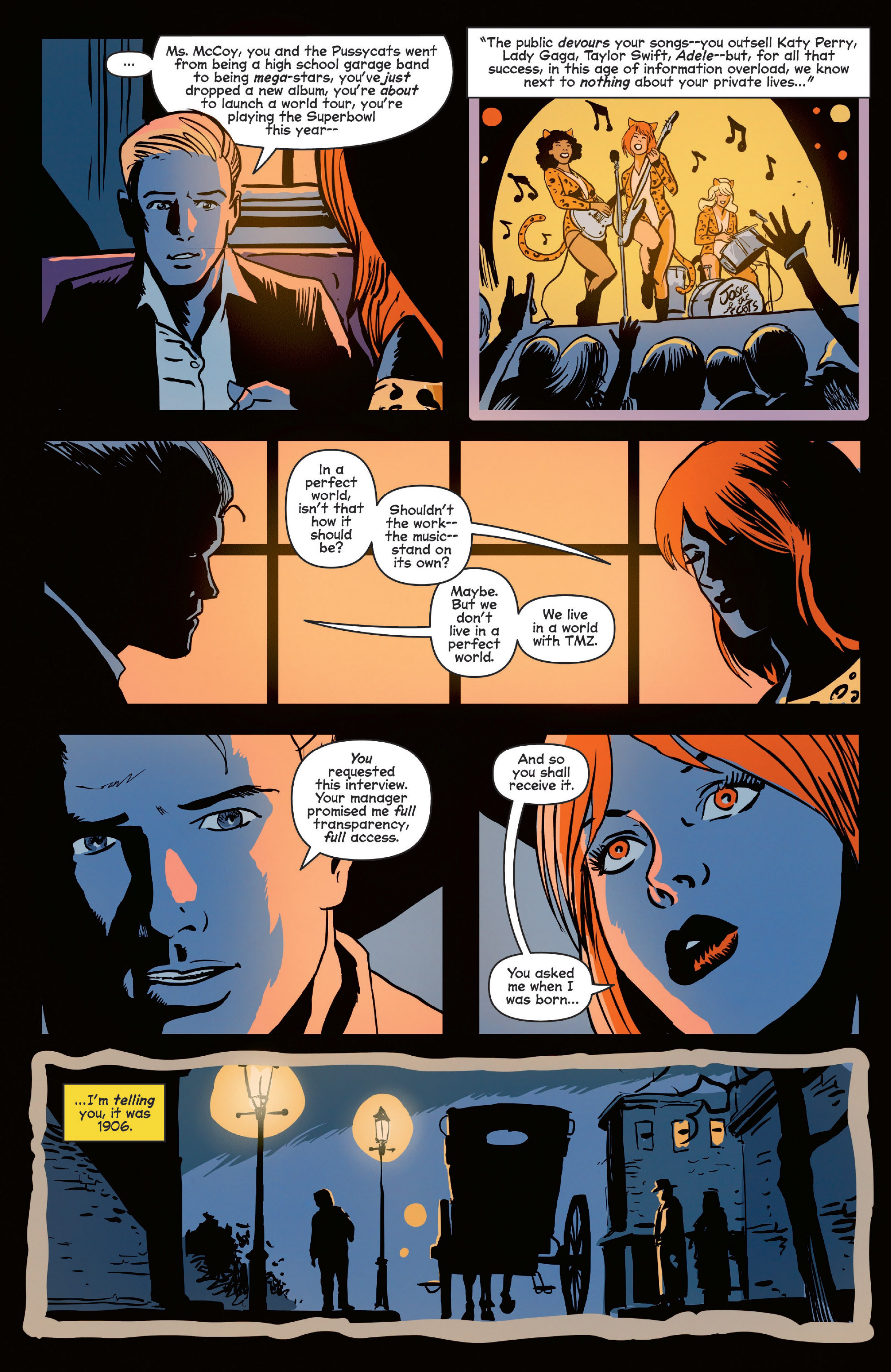 Read online Afterlife with Archie comic -  Issue #10 - 5