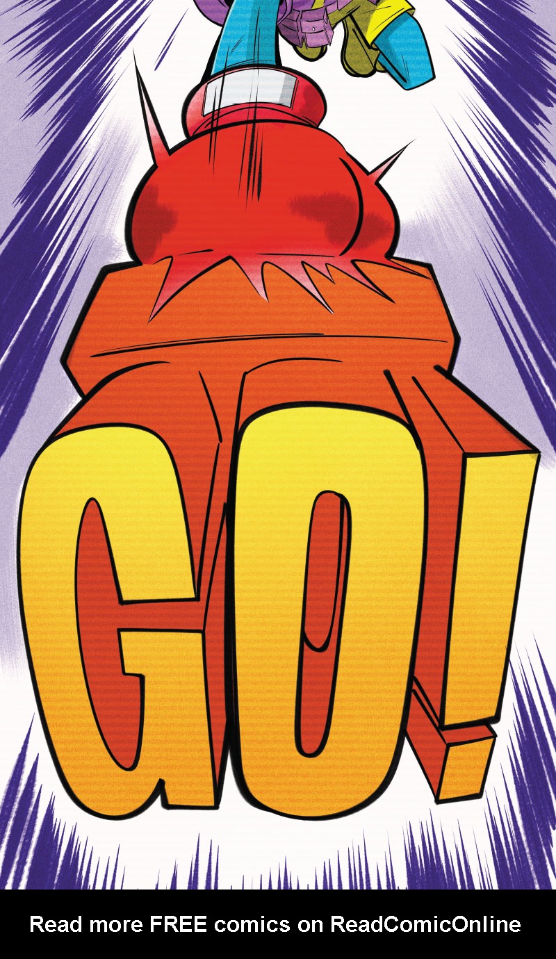 Read online Marvel's Voices Infinity Comic comic -  Issue #41 - 28