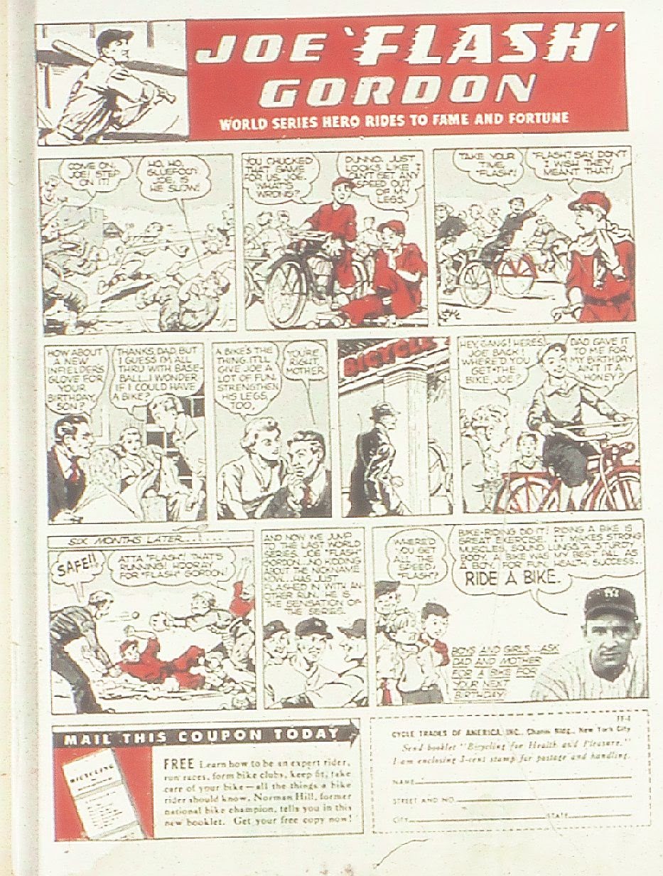 Read online Feature Comics comic -  Issue #21 - 67