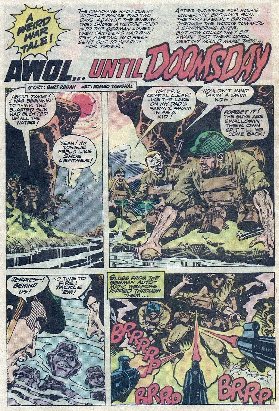 G.I. Combat (1952) issue 202 - Page 47
