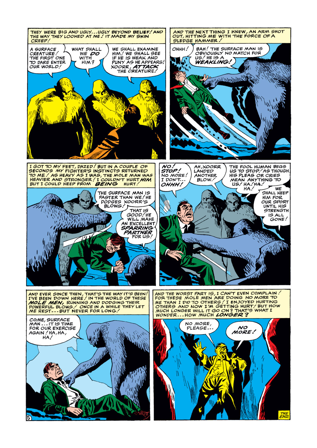 Read online Tales to Astonish (1959) comic -  Issue #16 - 20