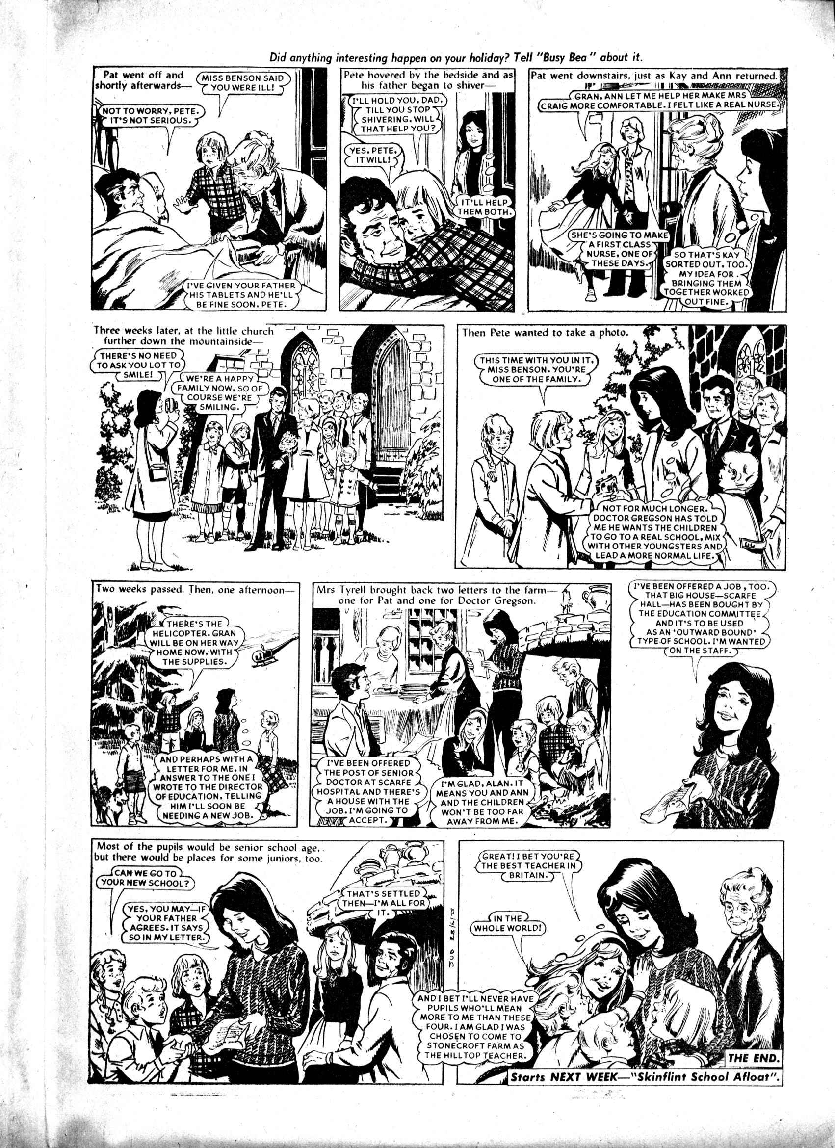 Read online Judy comic -  Issue #807 - 31