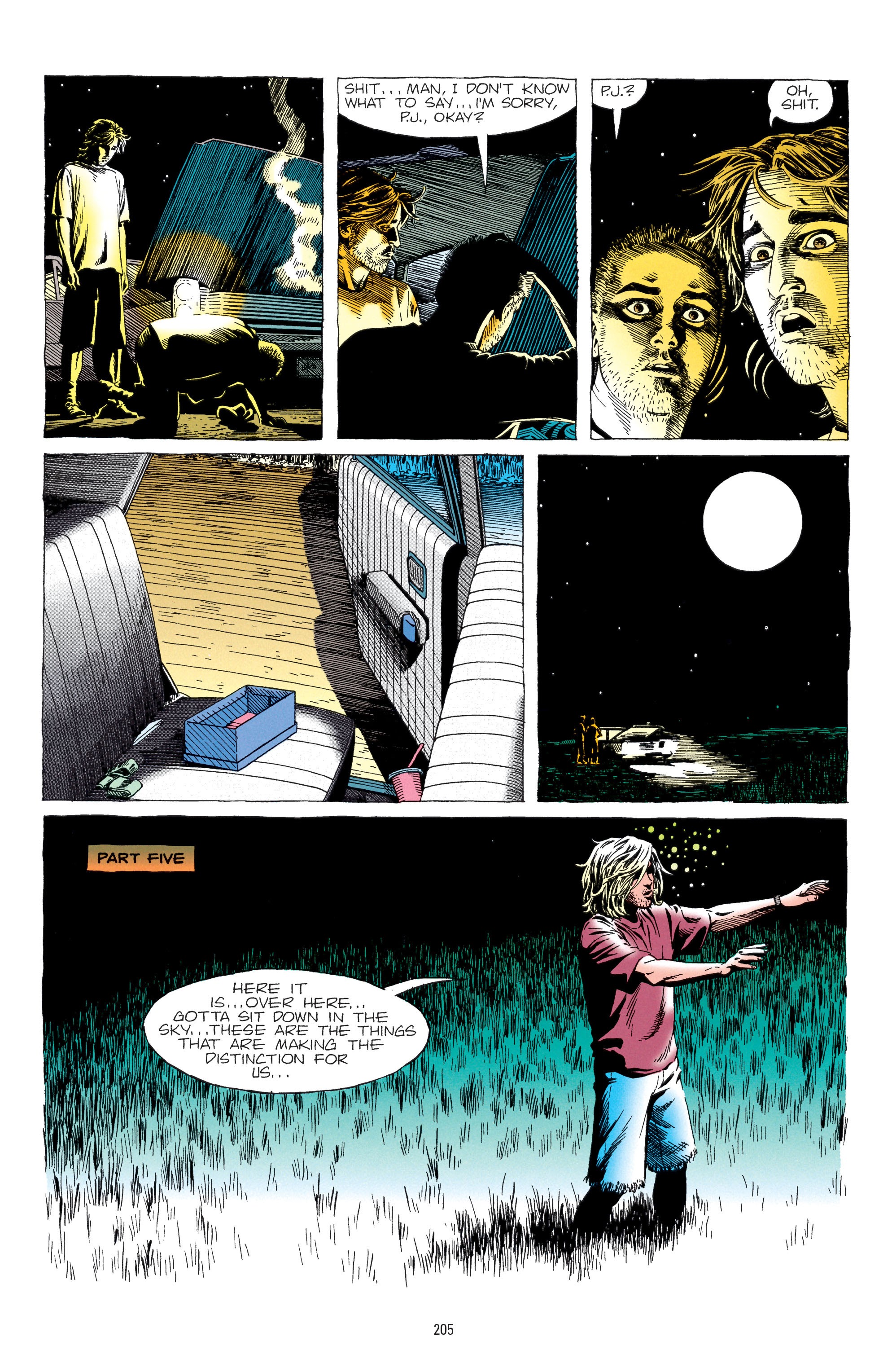Read online Prez: The First Teen President comic -  Issue # TPB (Part 2) - 100