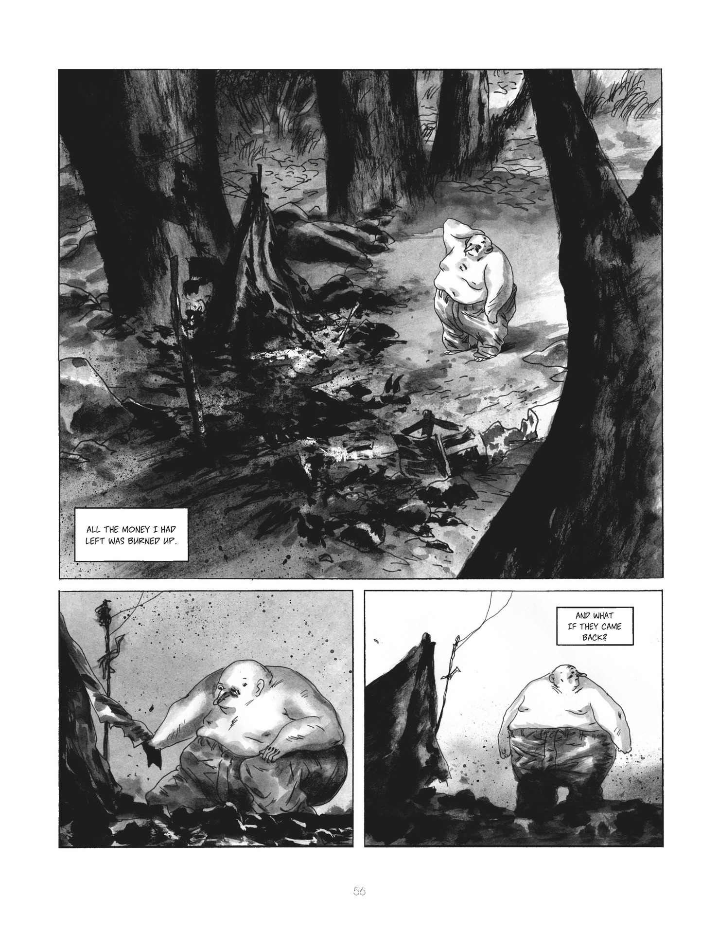 Read online Blast comic -  Issue #2 - 54
