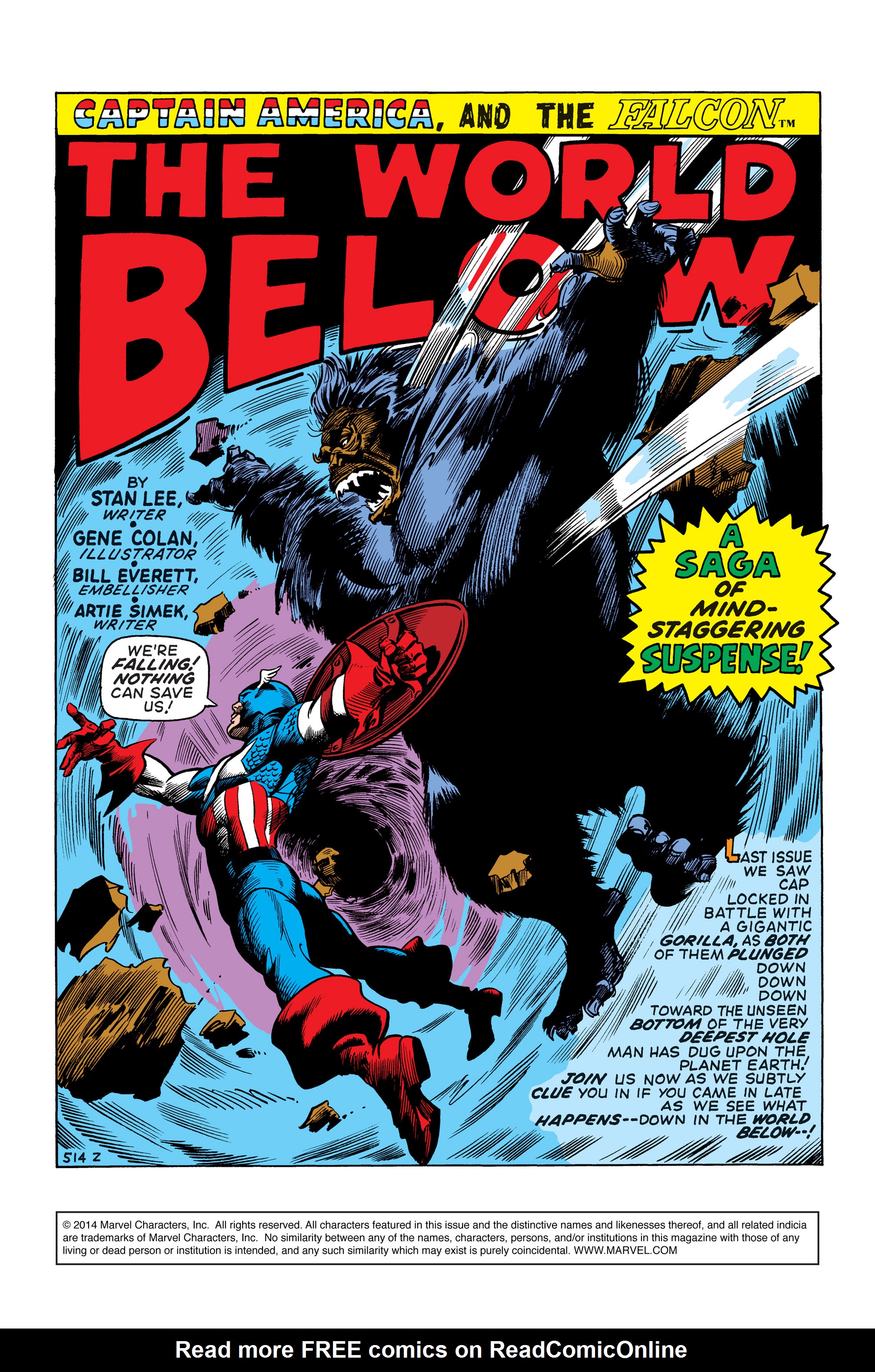 Read online Marvel Masterworks: Captain America comic -  Issue # TPB 5 (Part 3) - 27