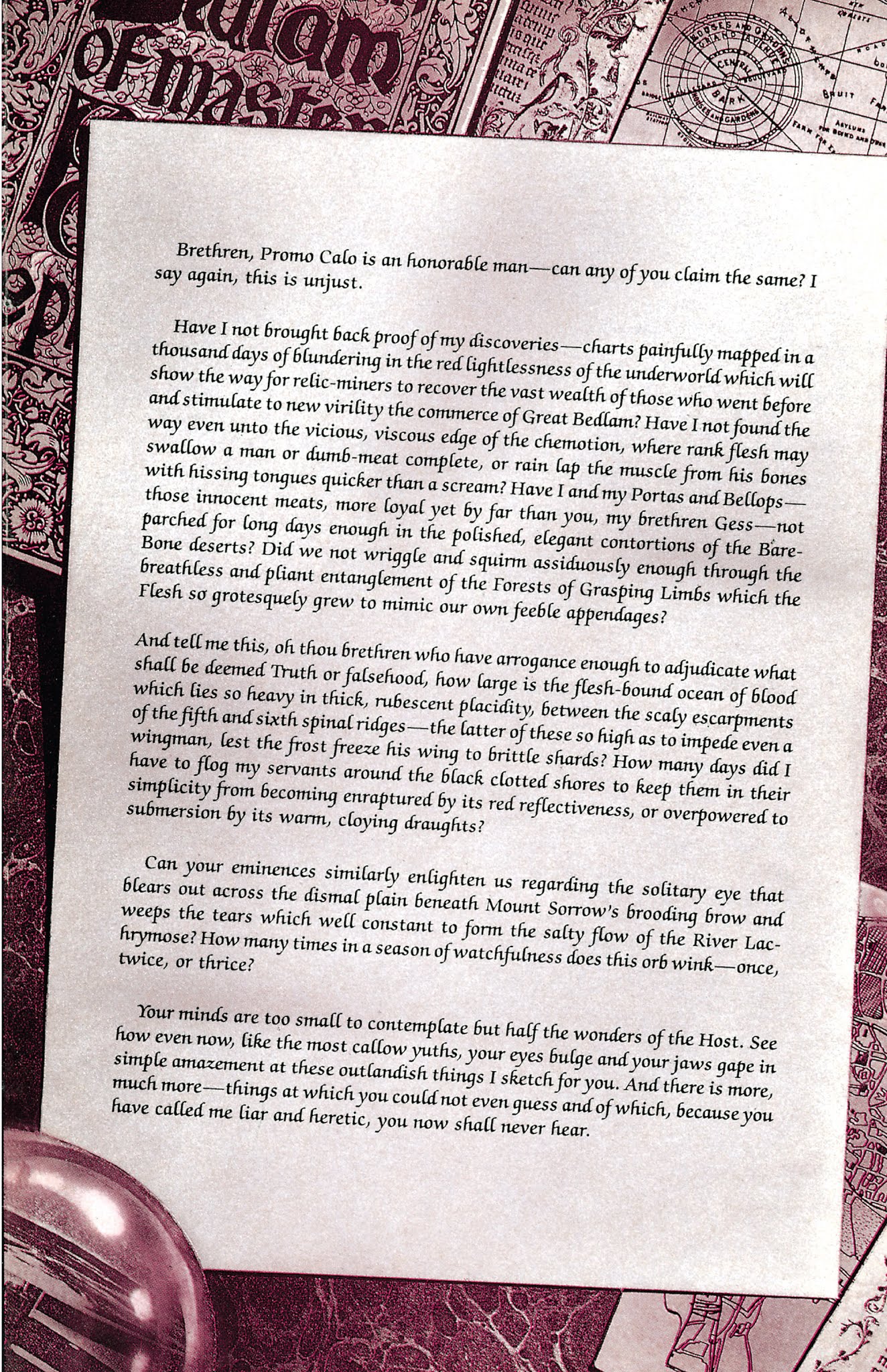 Read online World Without End comic -  Issue # _TPB (Part 1) - 33