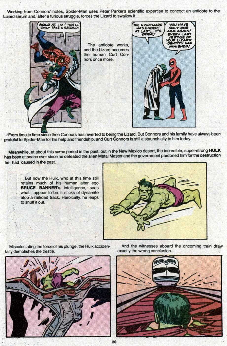 Marvel Saga: The Official History of the Marvel Universe issue 10 - Page 22