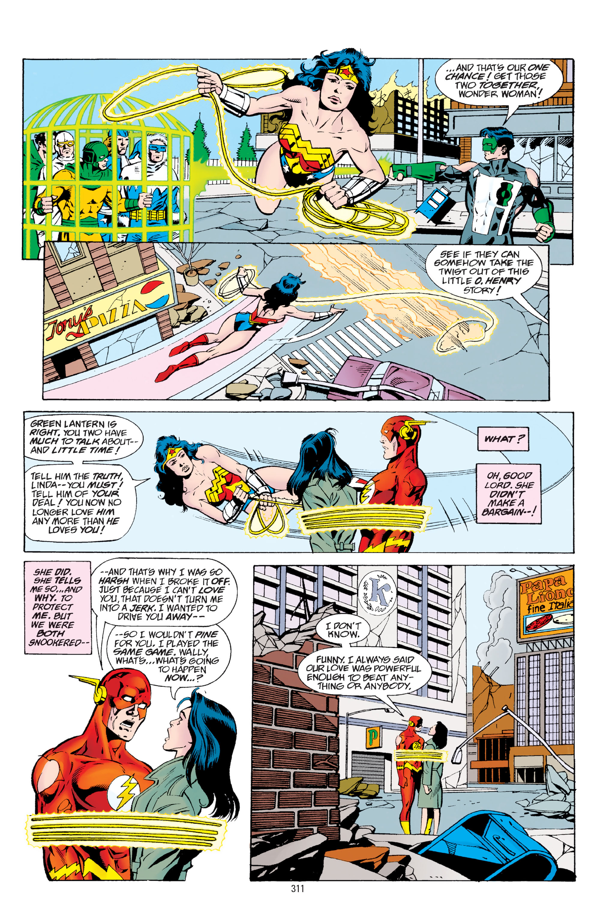 Read online Flash by Mark Waid comic -  Issue # TPB 6 (Part 4) - 7