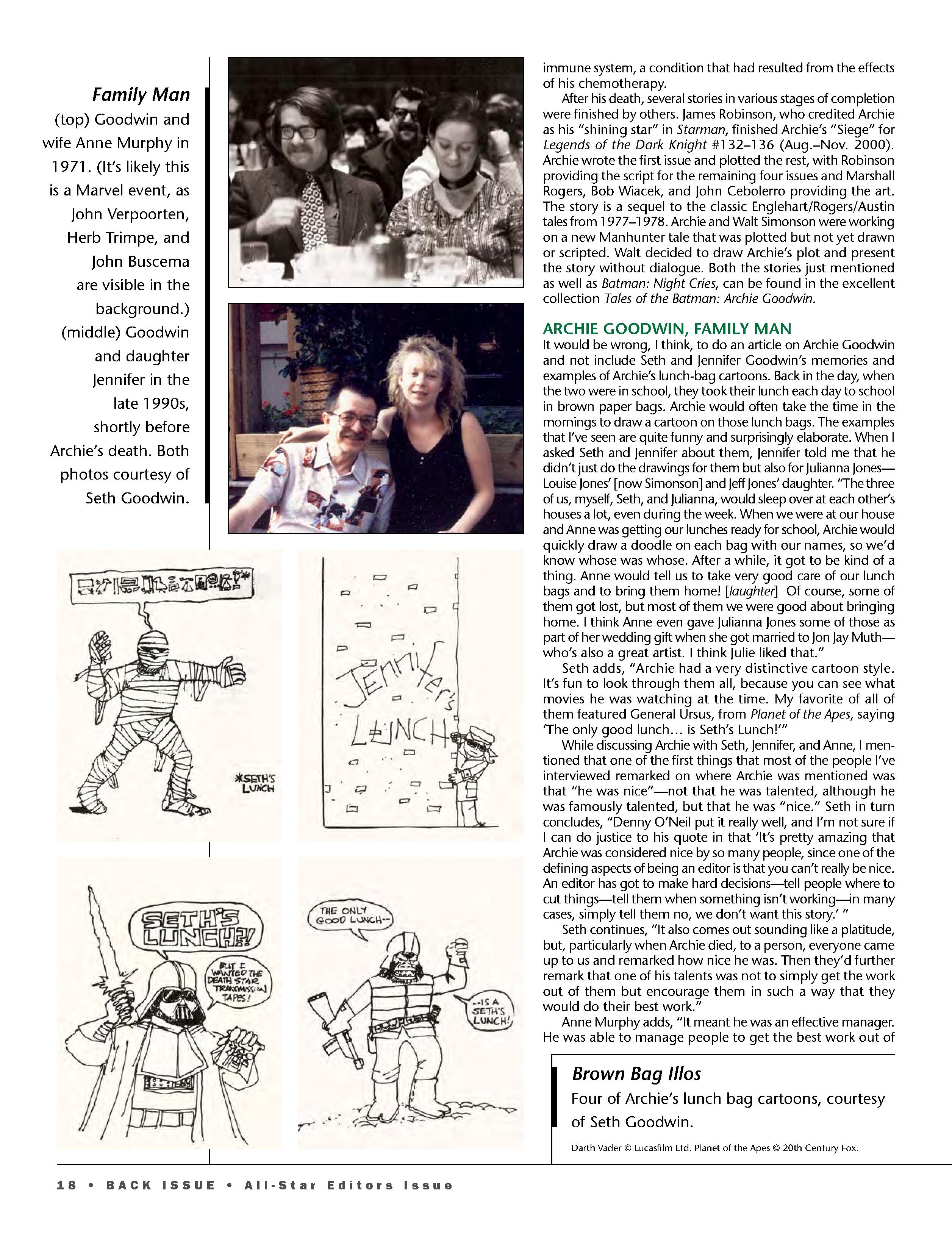 Read online Back Issue comic -  Issue #103 - 20