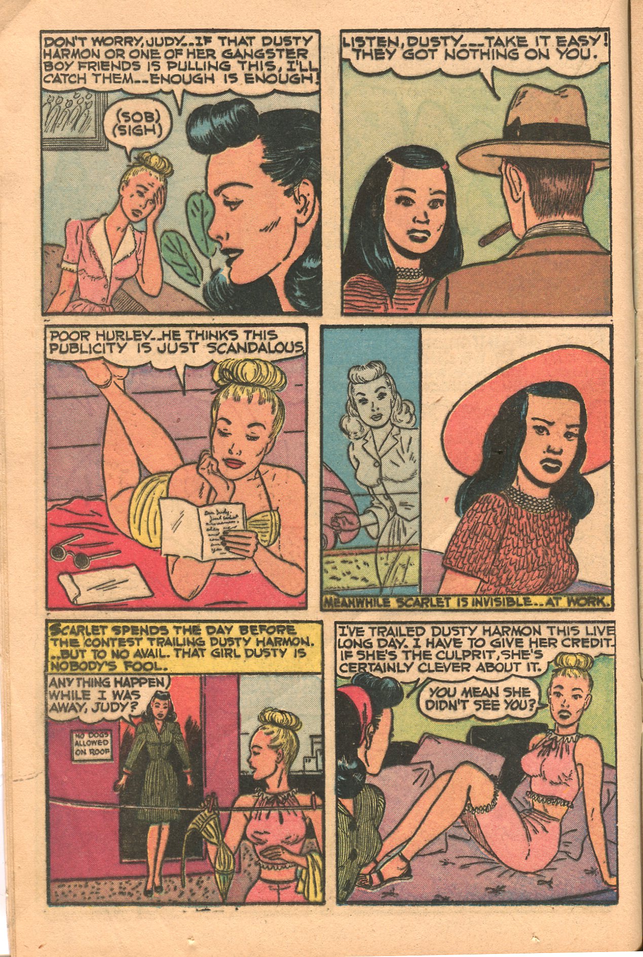 Read online Famous Funnies comic -  Issue #165 - 18