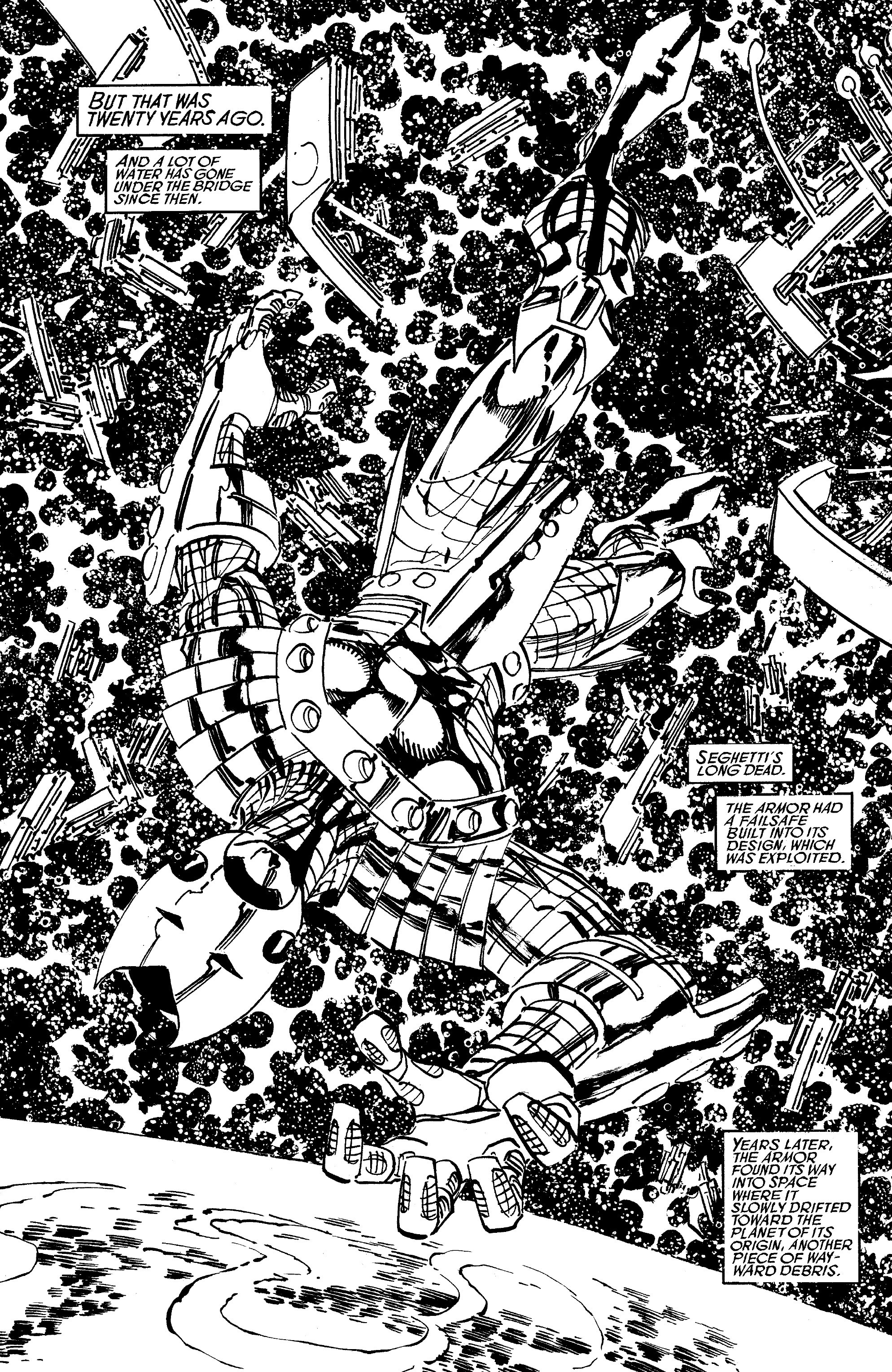 Read online Savage Dragon Archives comic -  Issue # TPB 6 (Part 5) - 81