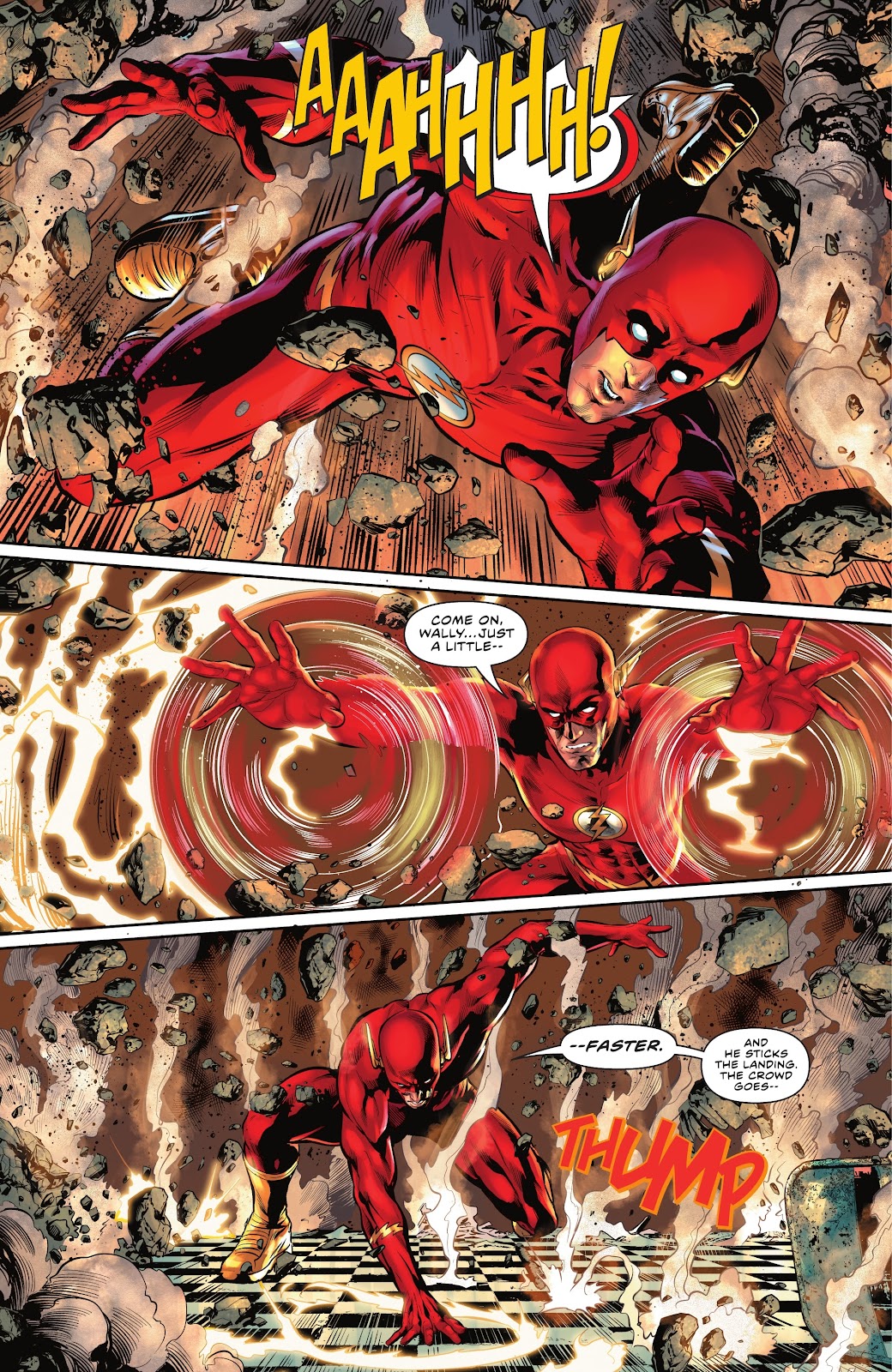 The Flash (2016) issue 773 - Page 3