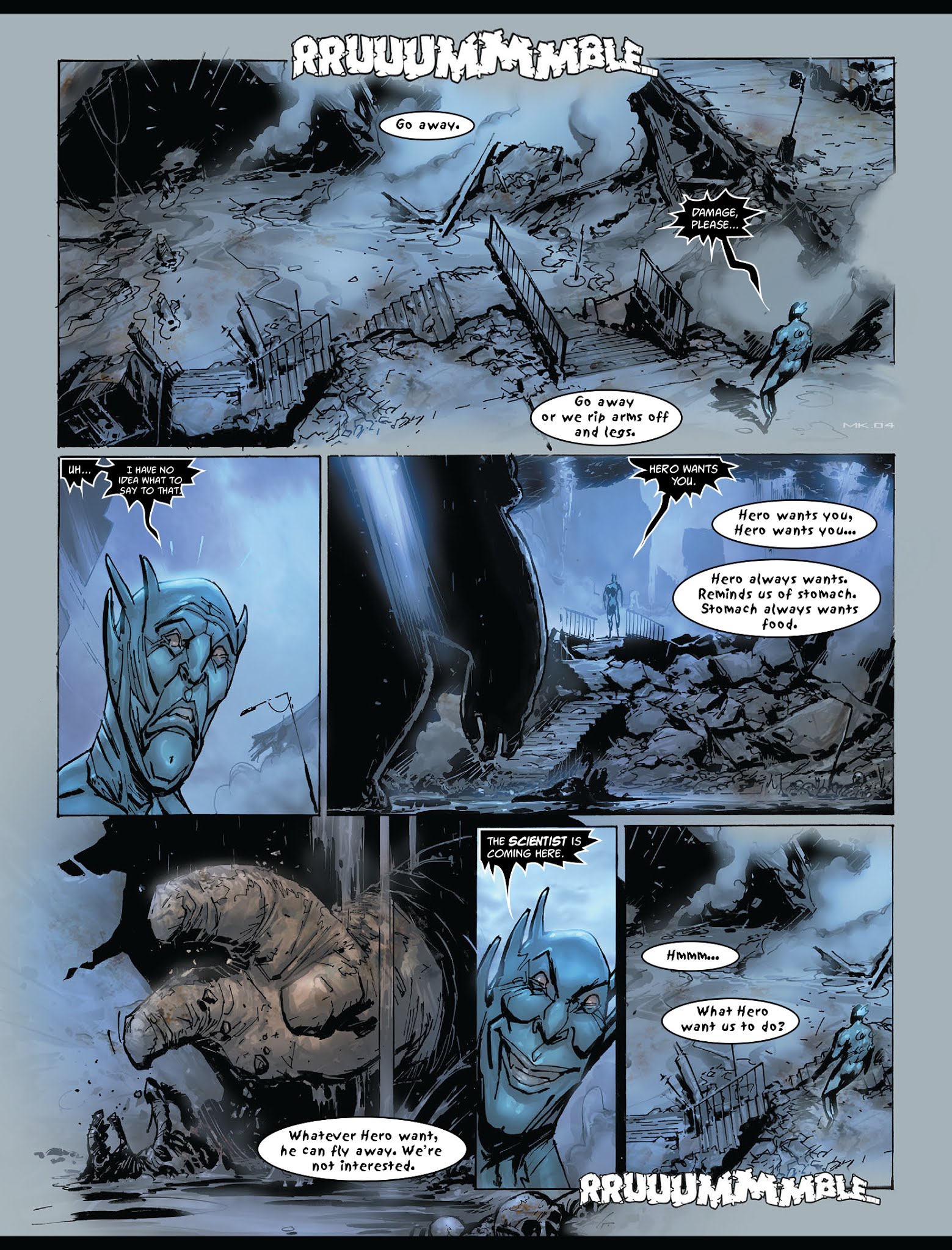 Read online The Ten-Seconders comic -  Issue # TPB (Part 1) - 29