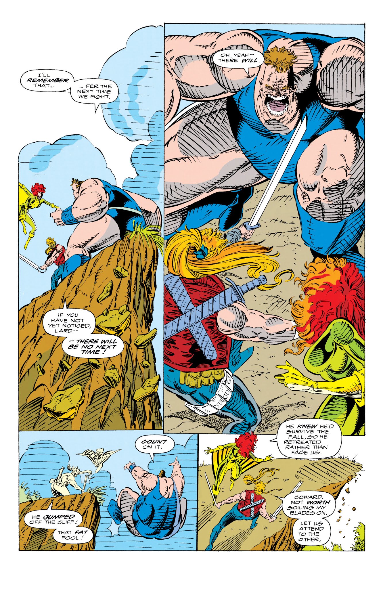 Read online X-Force Epic Collection comic -  Issue # TPB (Part 3) - 49