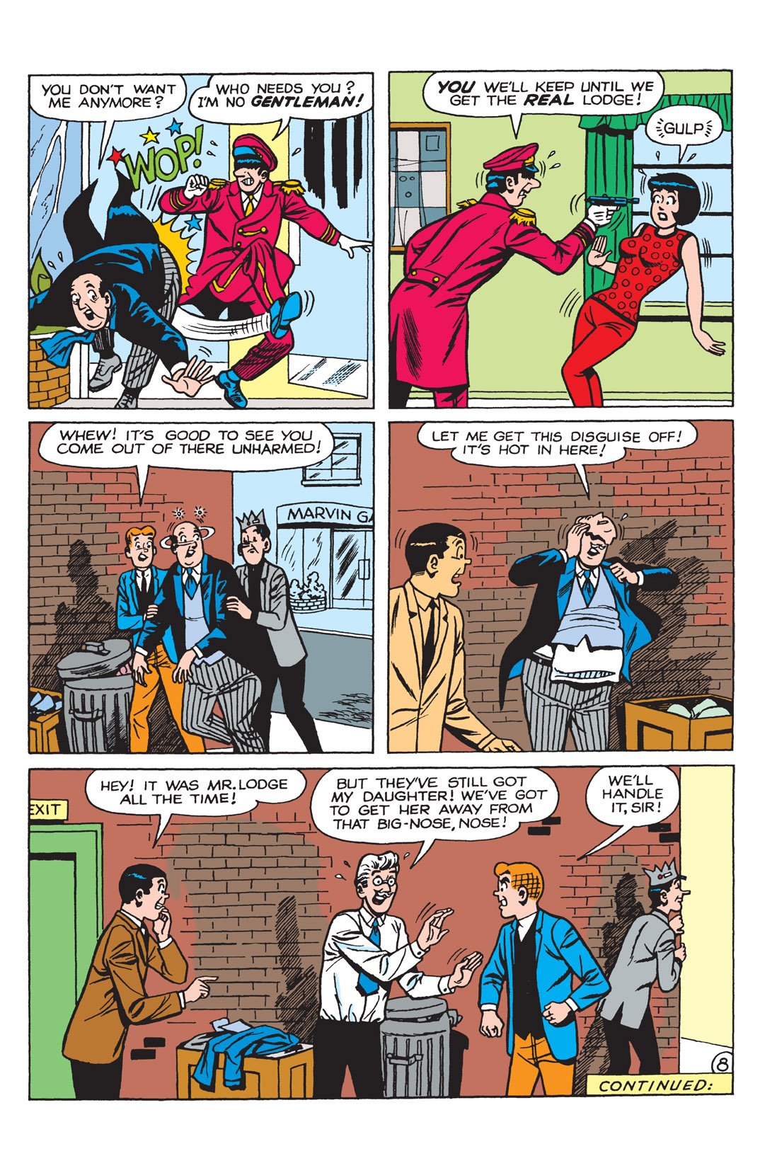 Read online Archie & Friends (1992) comic -  Issue #157 - 9