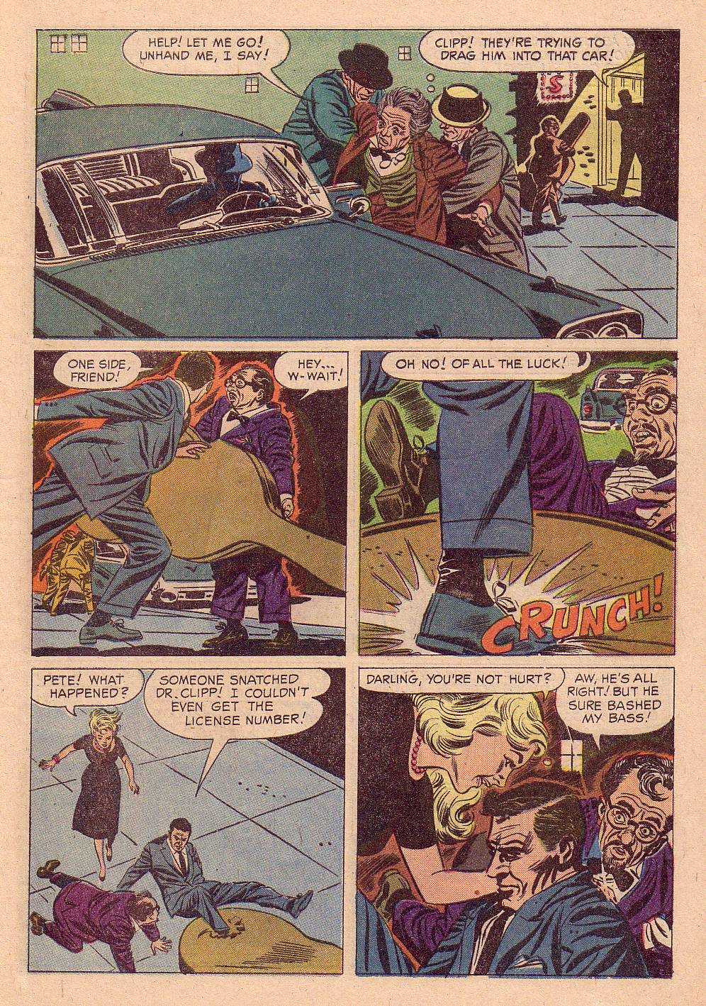 Read online Four Color Comics comic -  Issue #1087 - 5