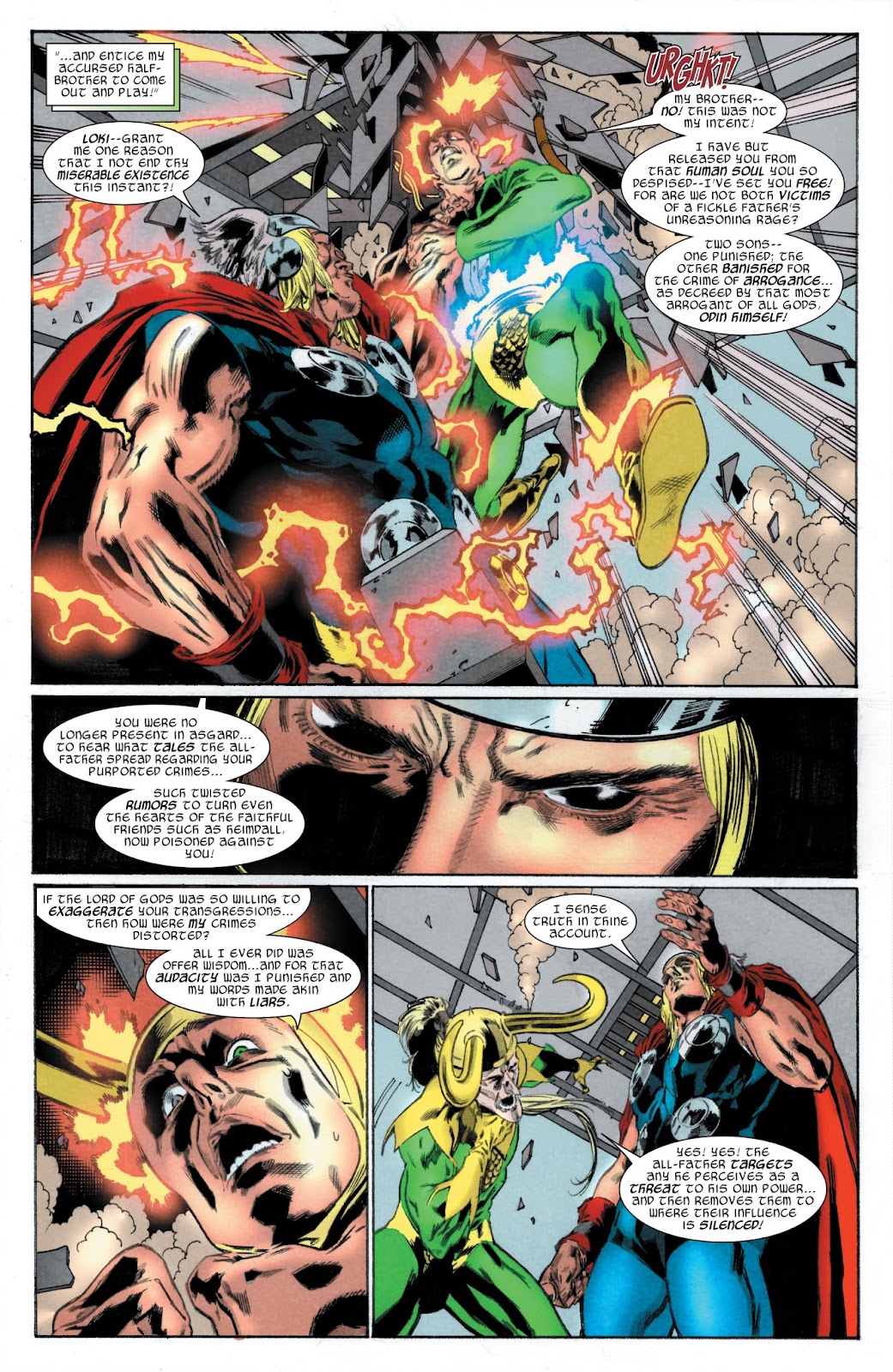 Thor: First Thunder issue TPB - Page 103