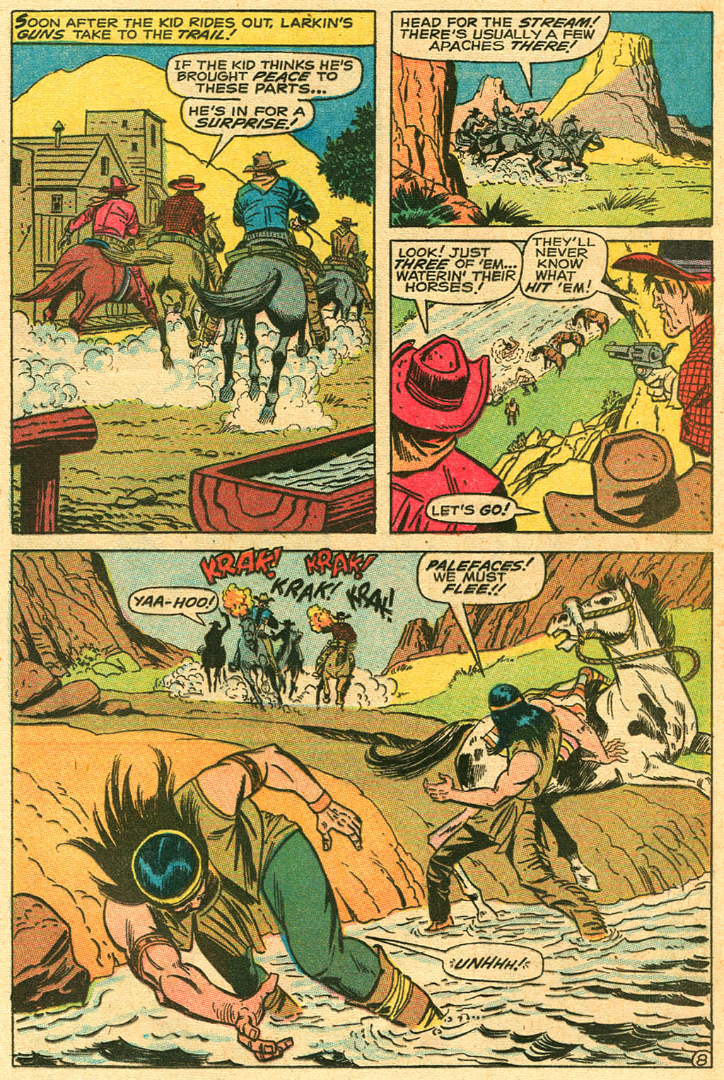 Read online The Rawhide Kid comic -  Issue #71 - 13