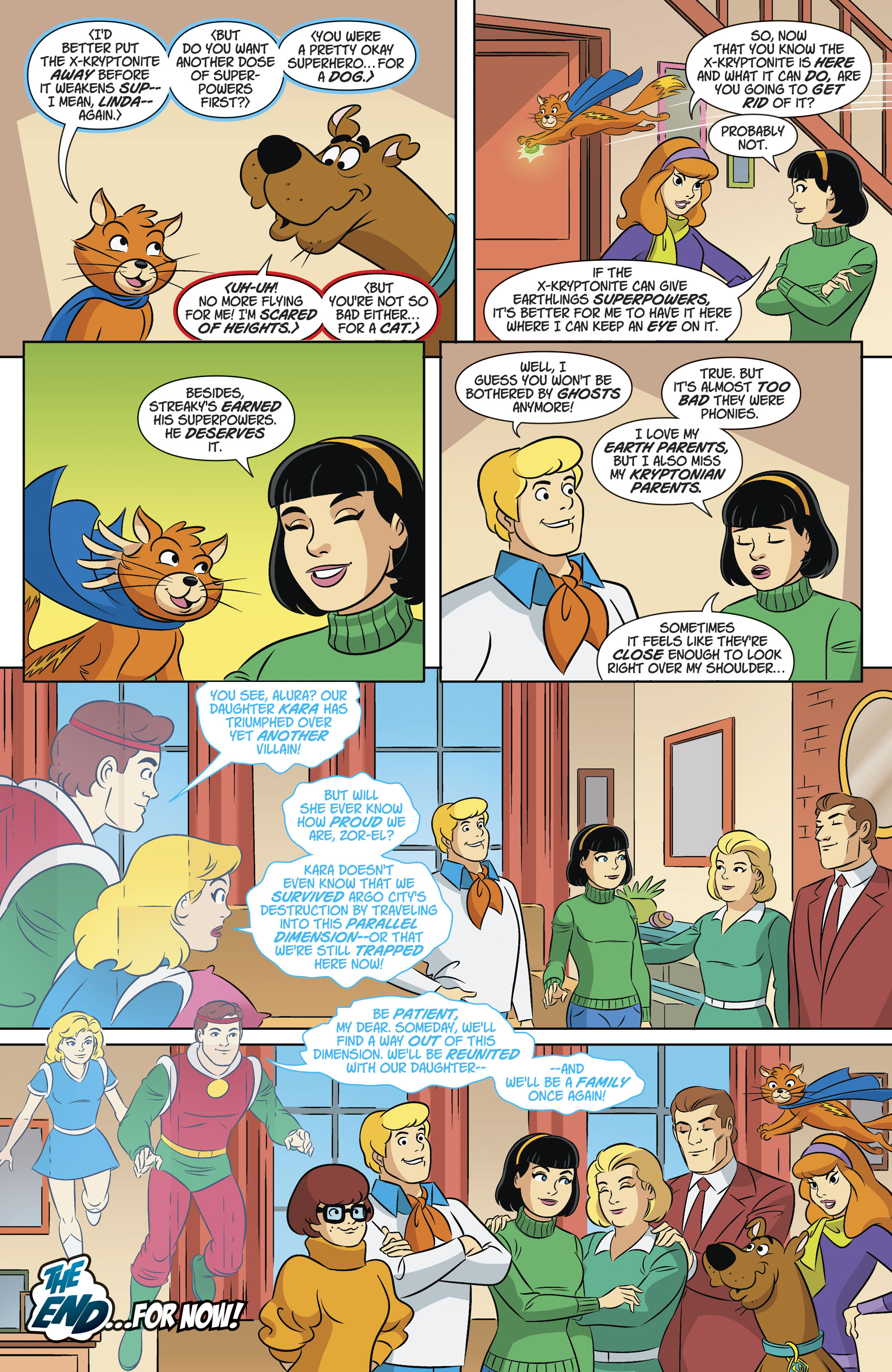 Read online Scooby-Doo's Greatest Adventures comic -  Issue # TPB (Part 4) - 68