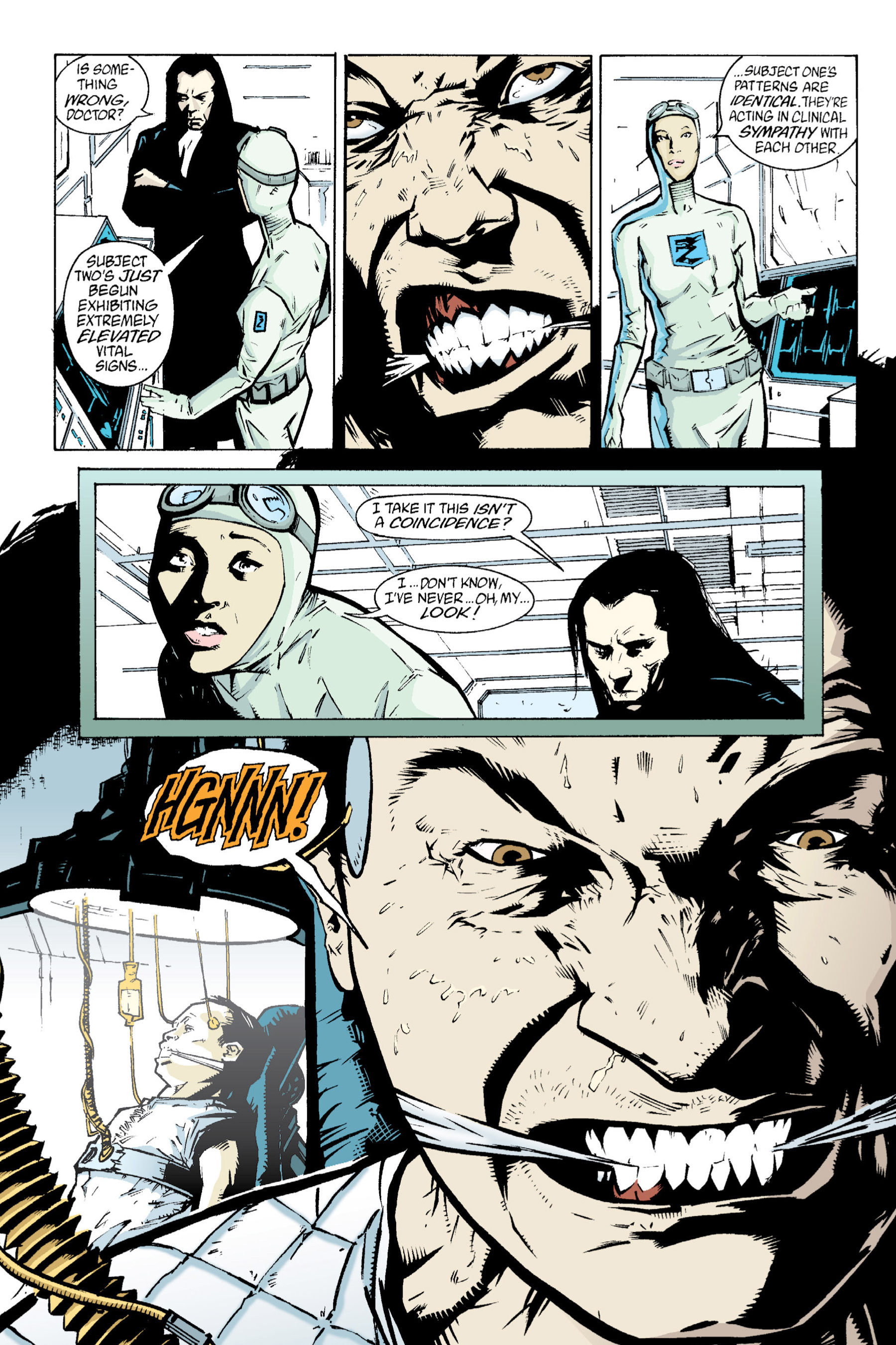 Read online Aliens vs. Predator Omnibus comic -  Issue # _TPB 1 Part 4 - 66