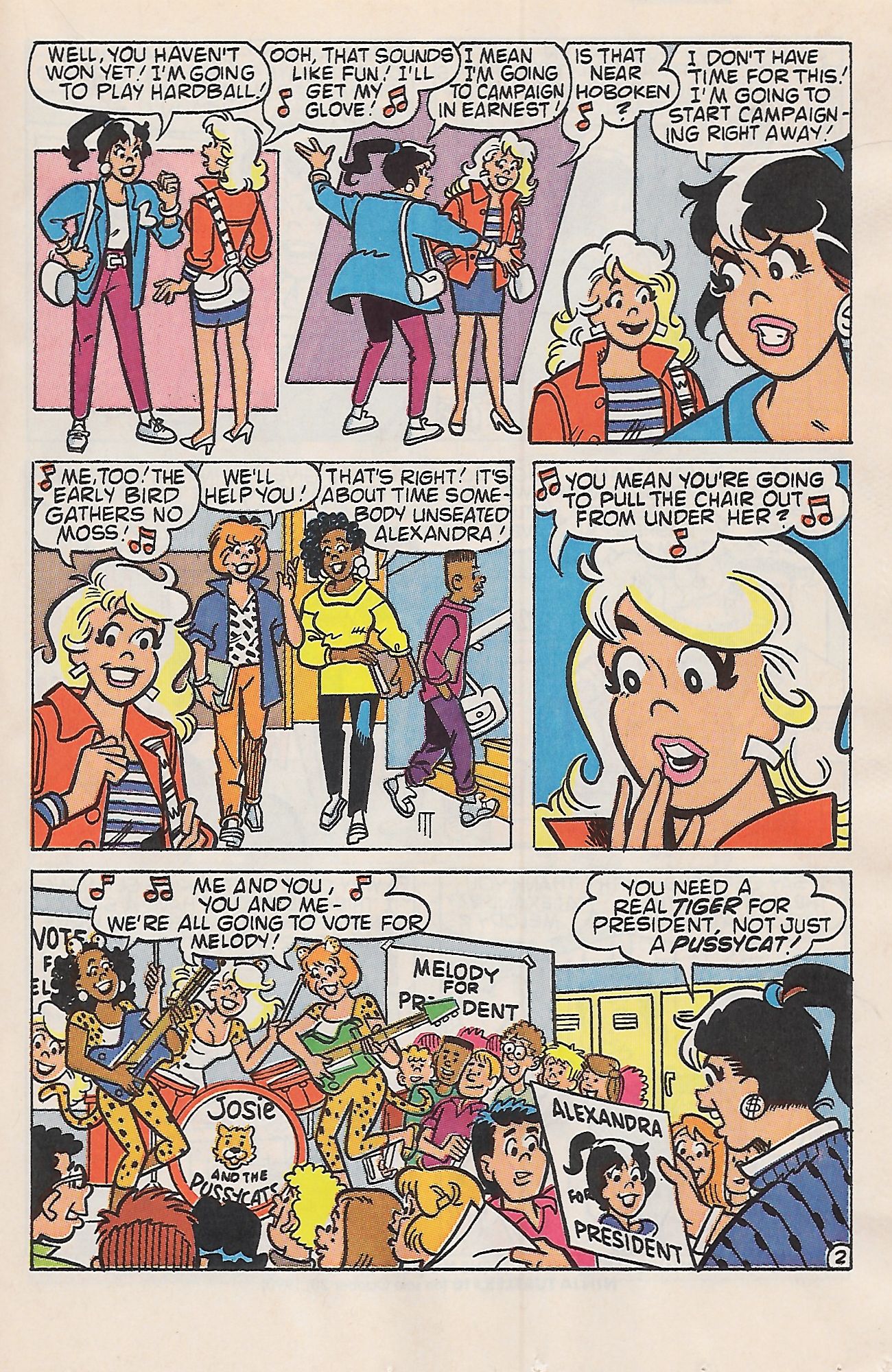 Read online Laugh comic -  Issue #25 - 21