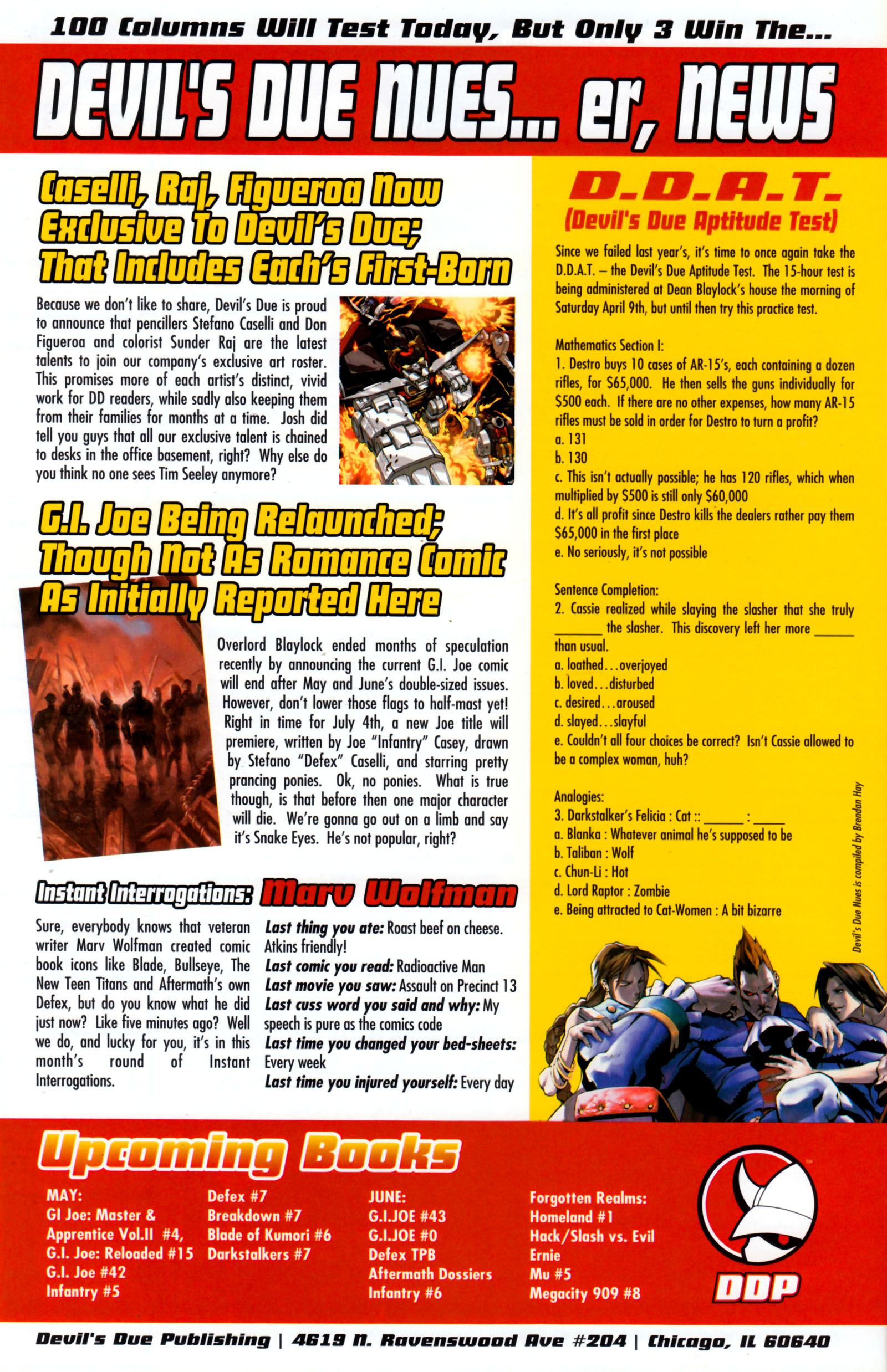 Read online G.I. Joe (2001) comic -  Issue #41 - 28